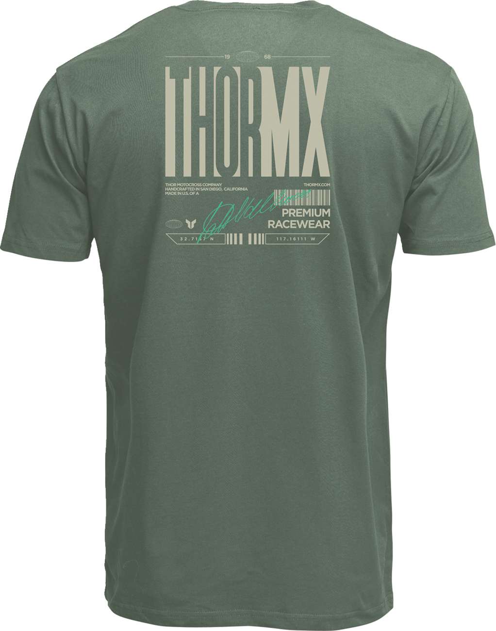 Thor Signature Tee