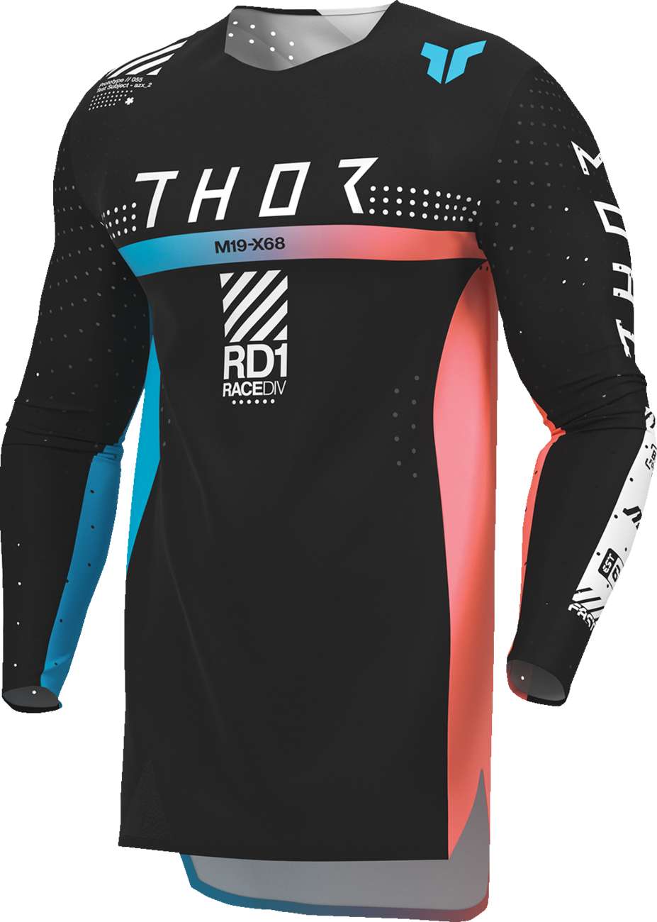 Thor Youth Sportmode Synthetic MX Jersey