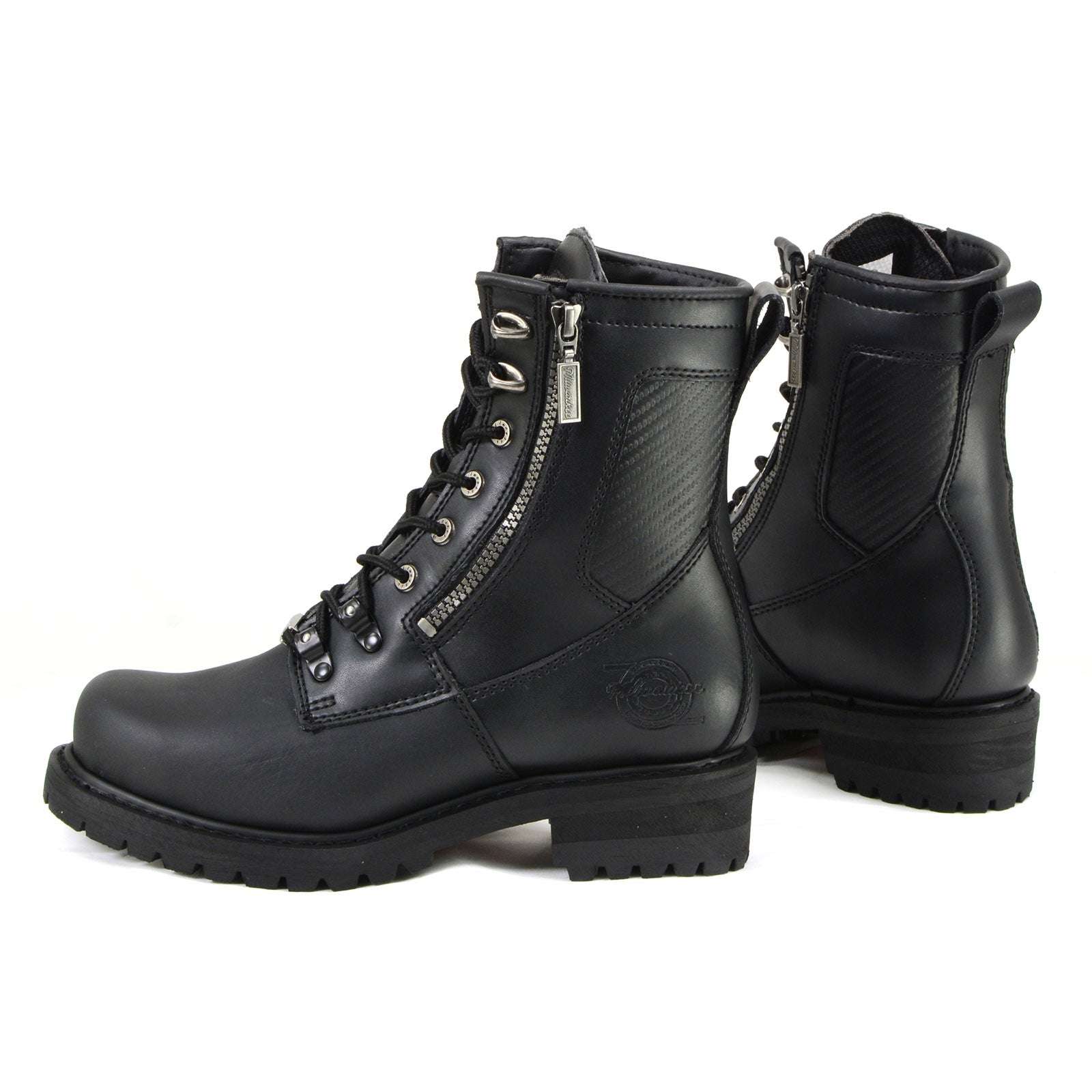 Milwaukee Trooper Boots