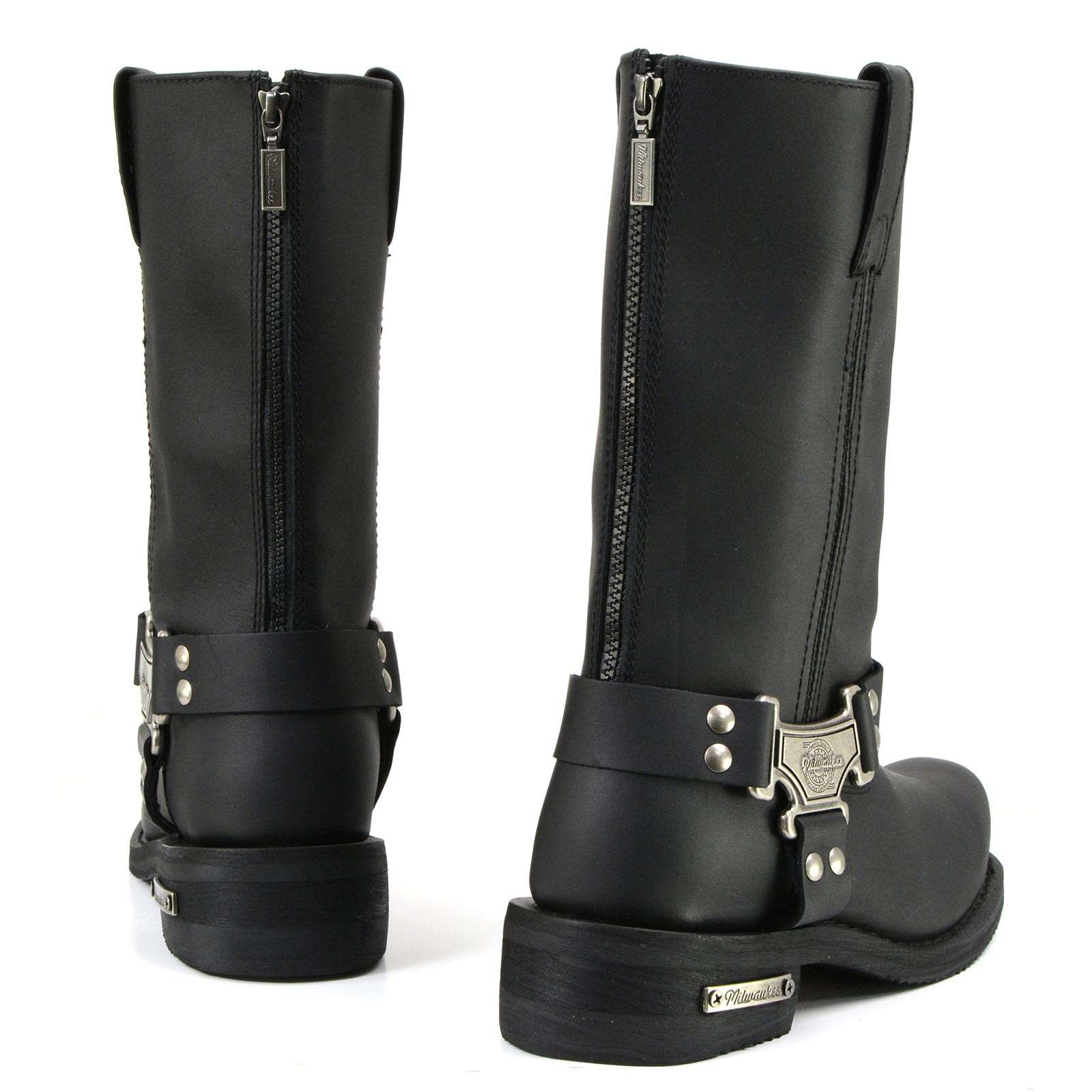 Milwaukee Classic Harness Boots