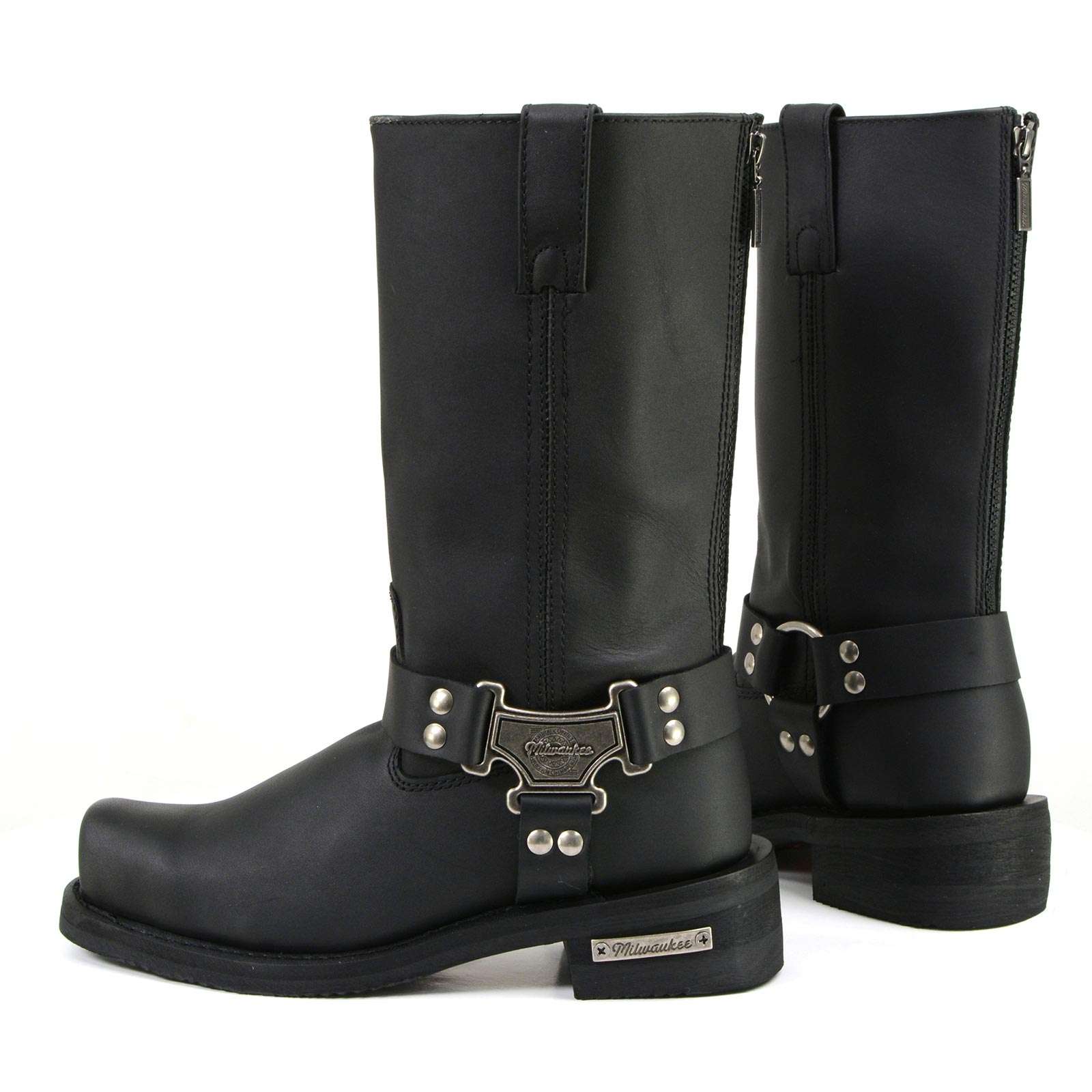 Milwaukee Classic Harness Boots