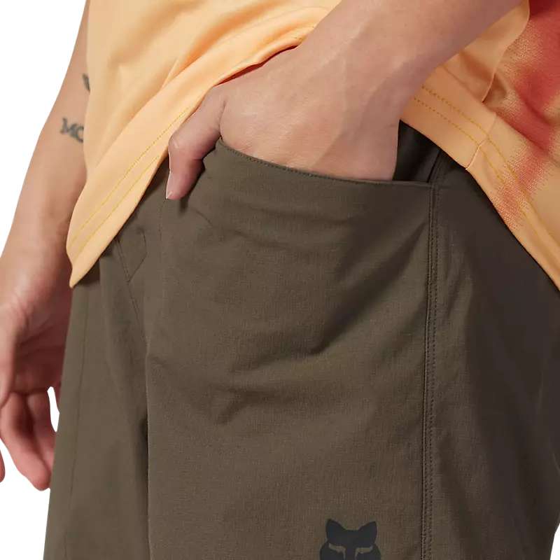 Short Fox Racing Ranger Lite