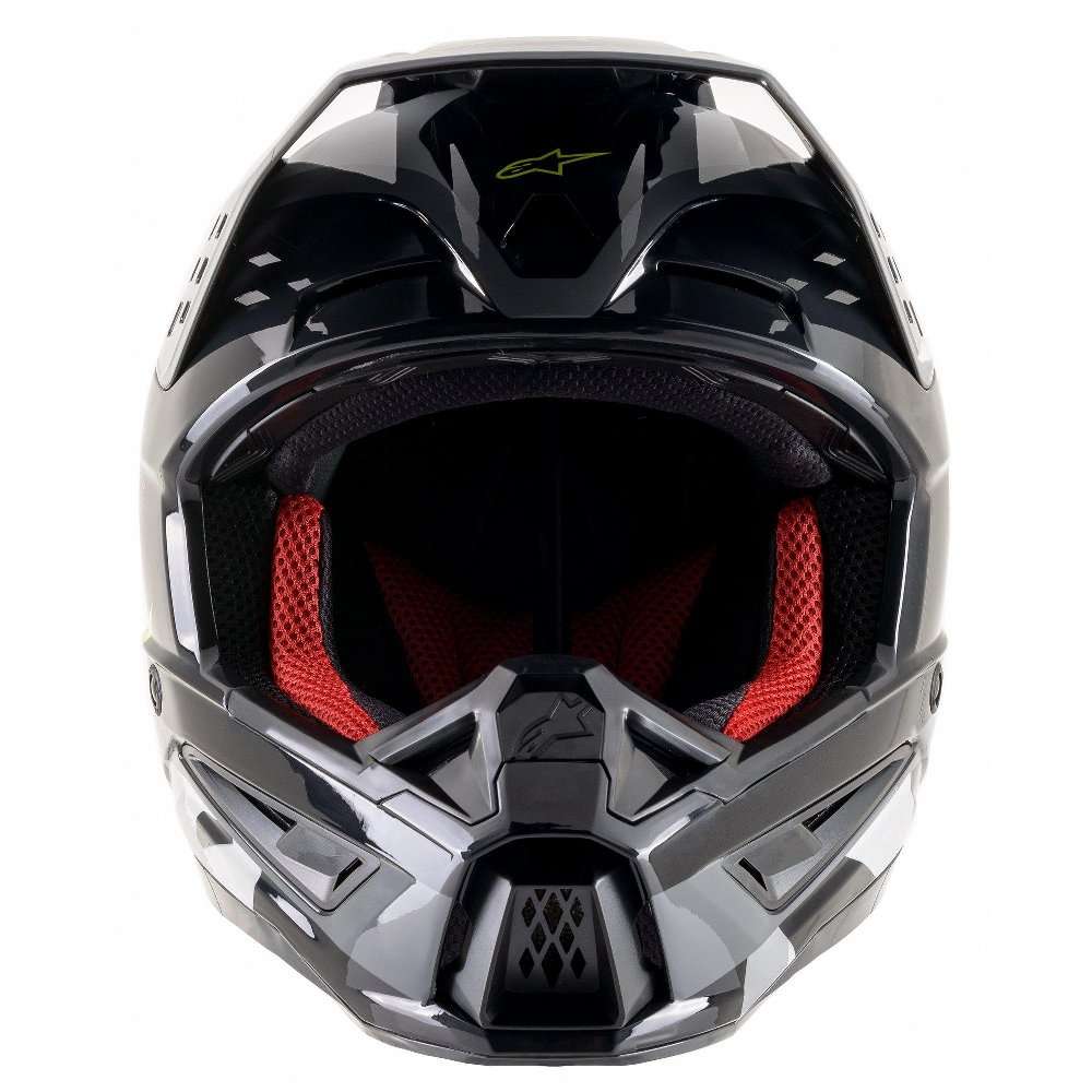 Alpinestars Supertech M5 Rover MX Helmet