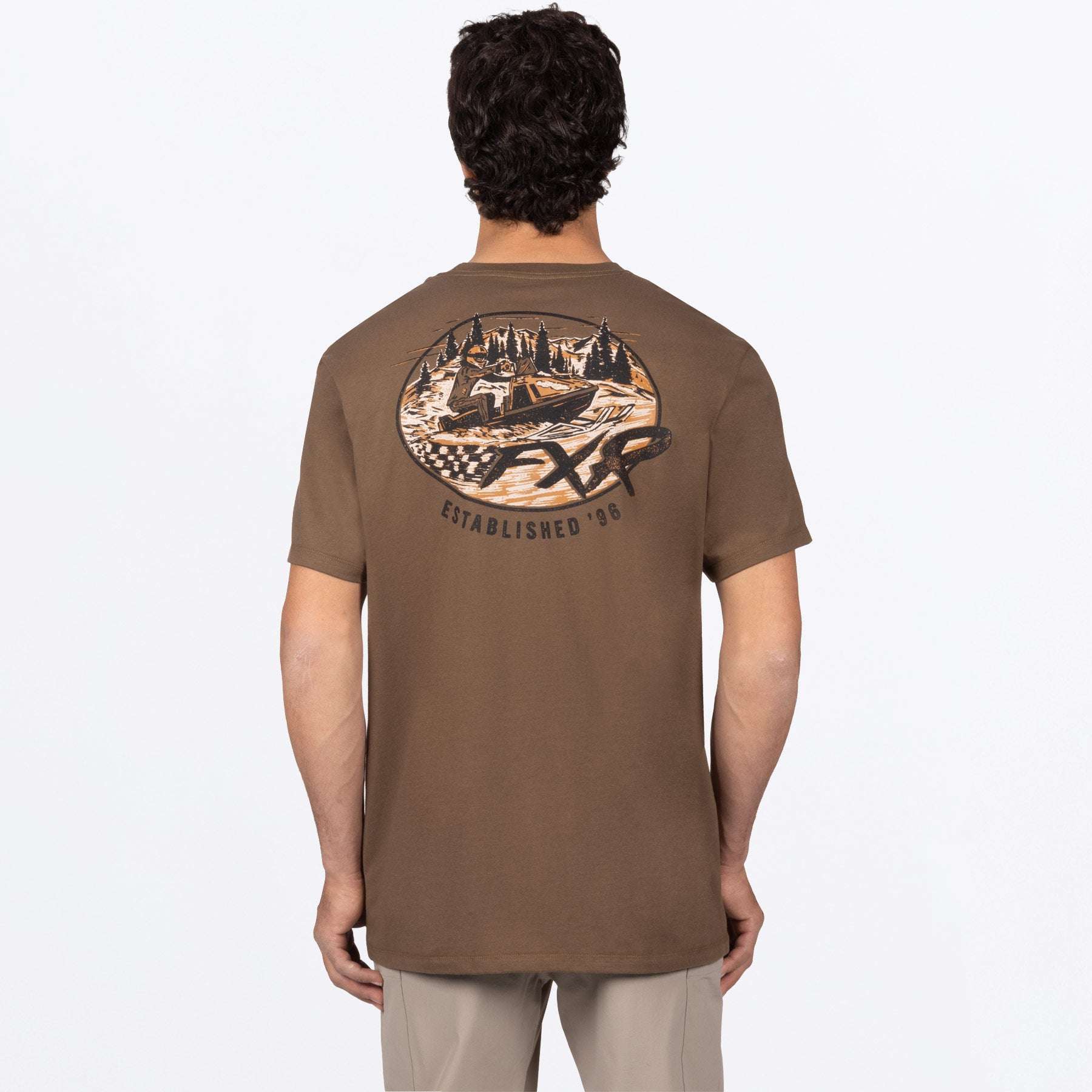 FXR Relic Premium Tee