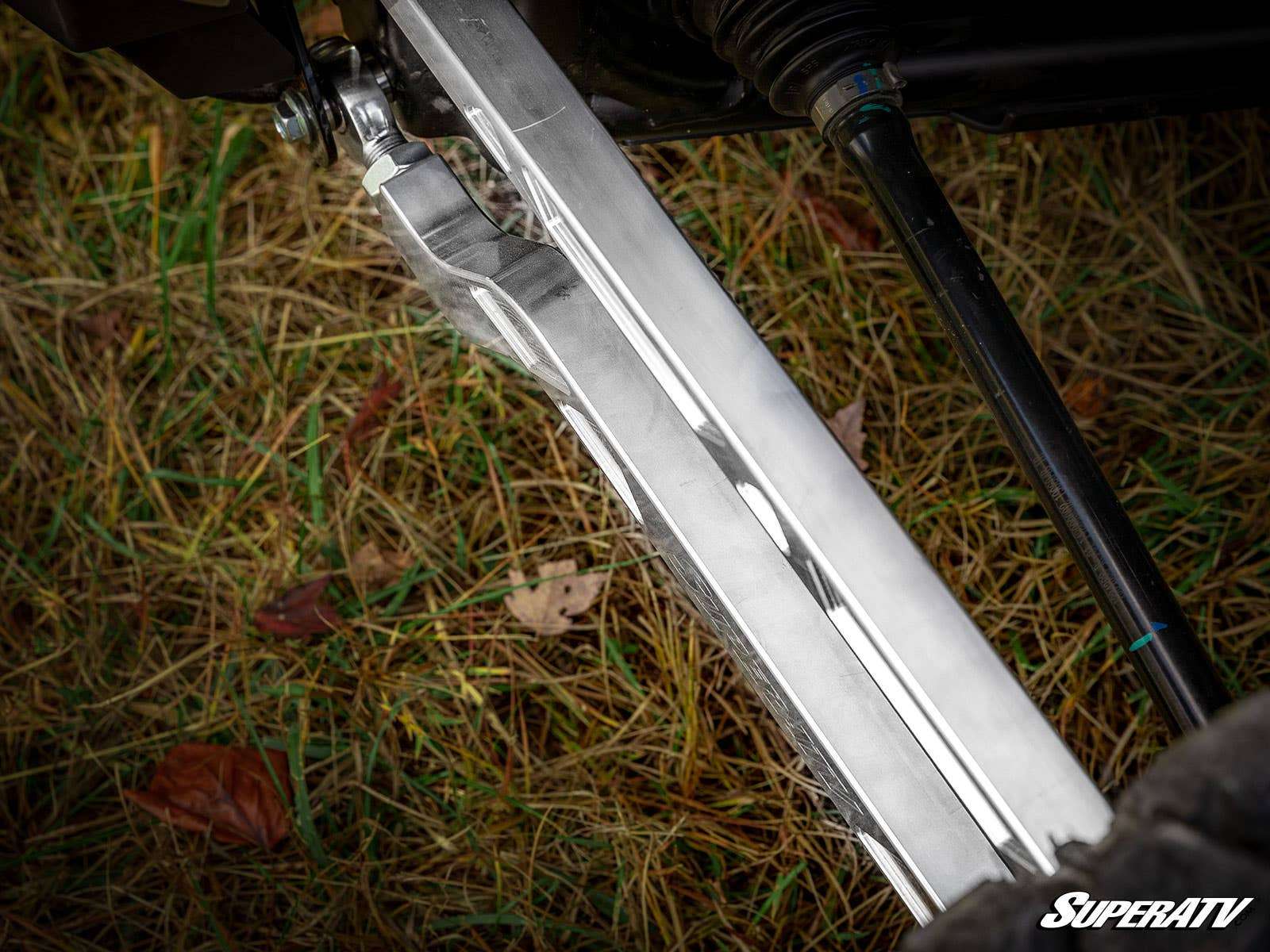 SuperATV Polaris RZR High Clearance Billet Aluminum Radius Arms