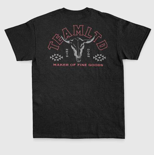 TEAMLTD Longhorn Tee