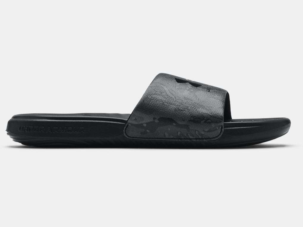 Under Armour Ansa Graphic Slides (Closeout)