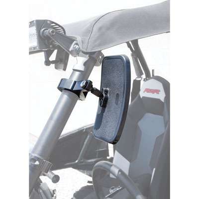 Tusk Deluxe Rectangle UTV Mirror Kit