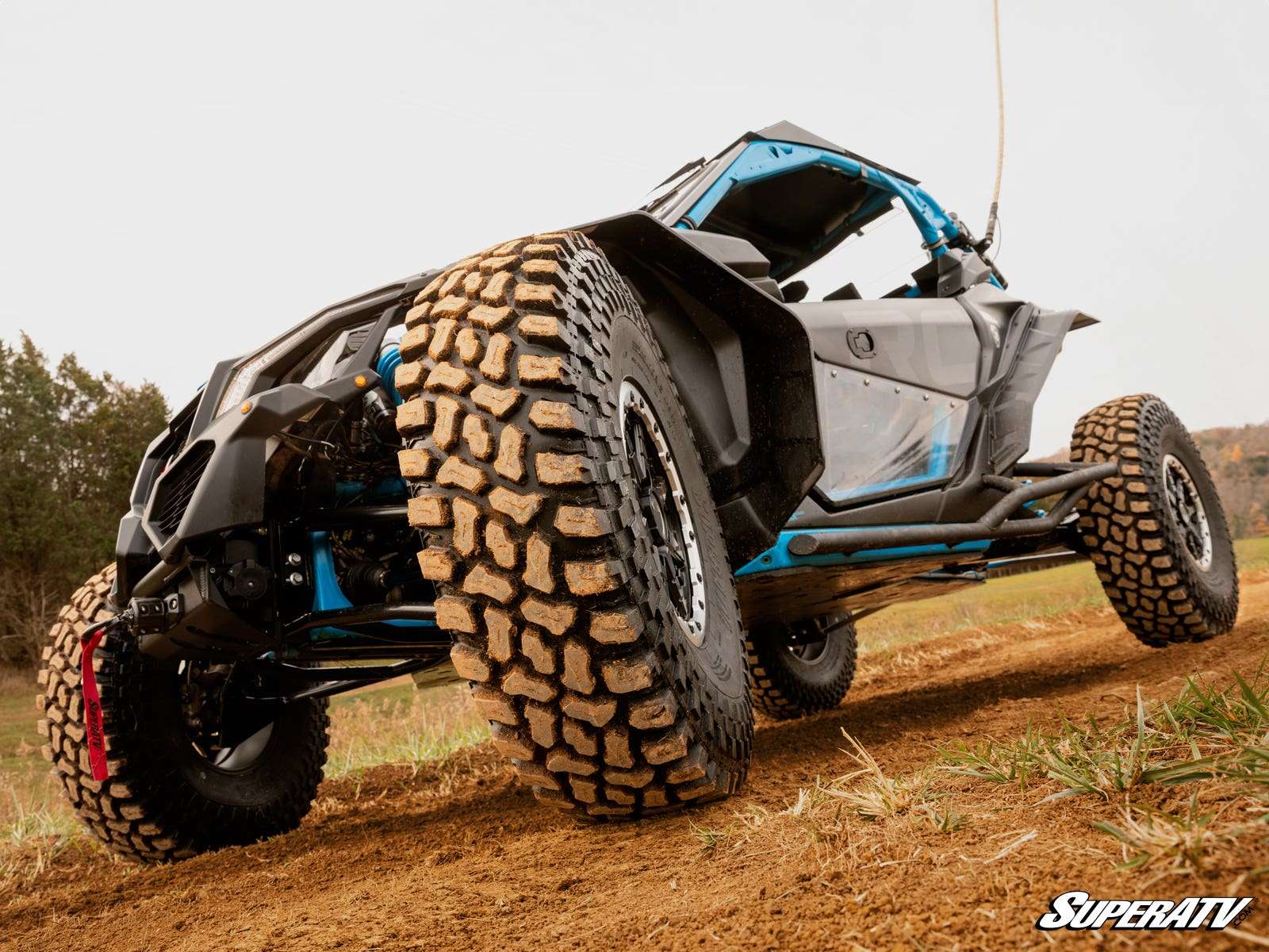 SuperATV Incursion A/T All-Terrain Tire