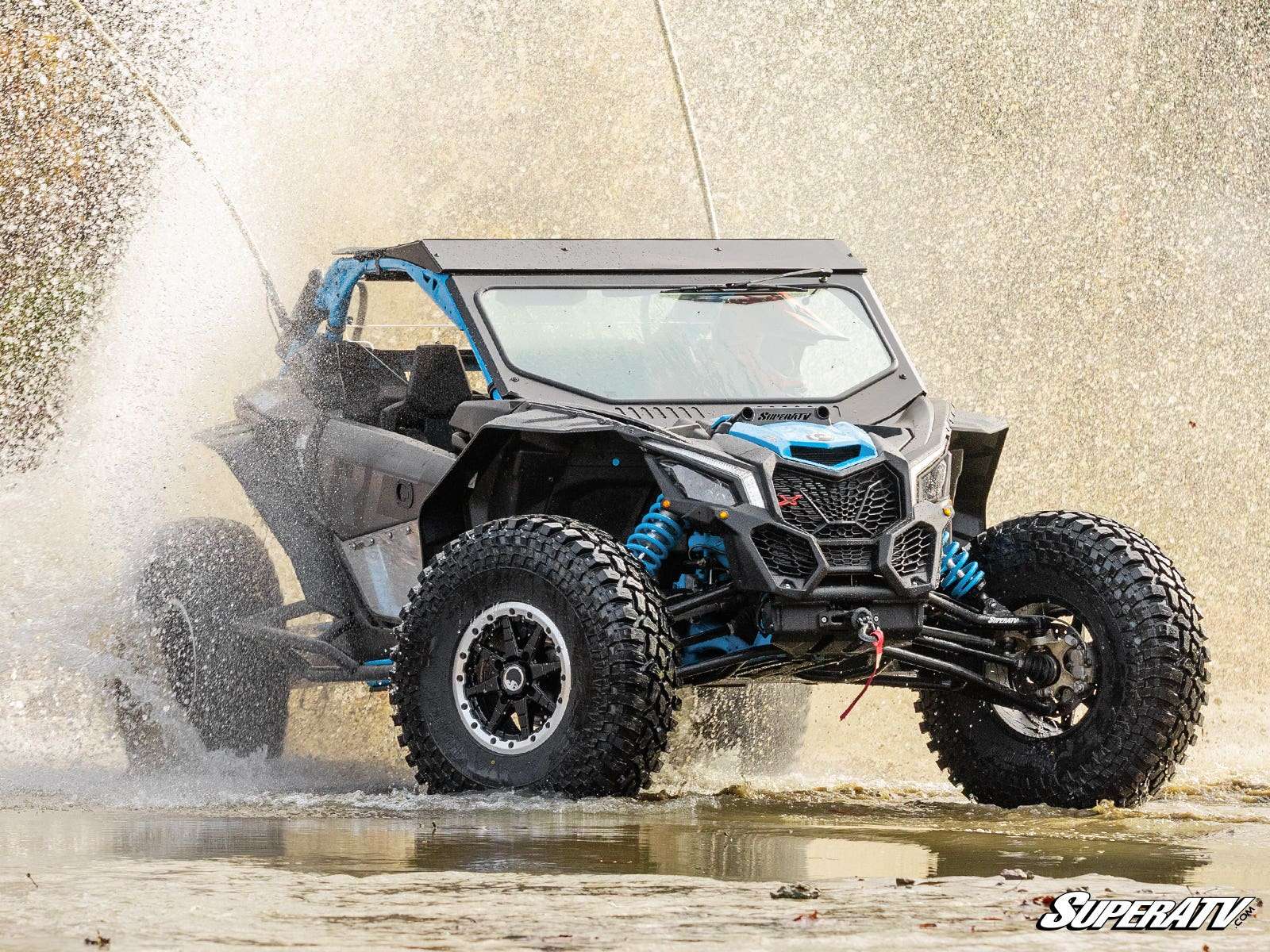 SuperATV Incursion A/T All-Terrain Tire