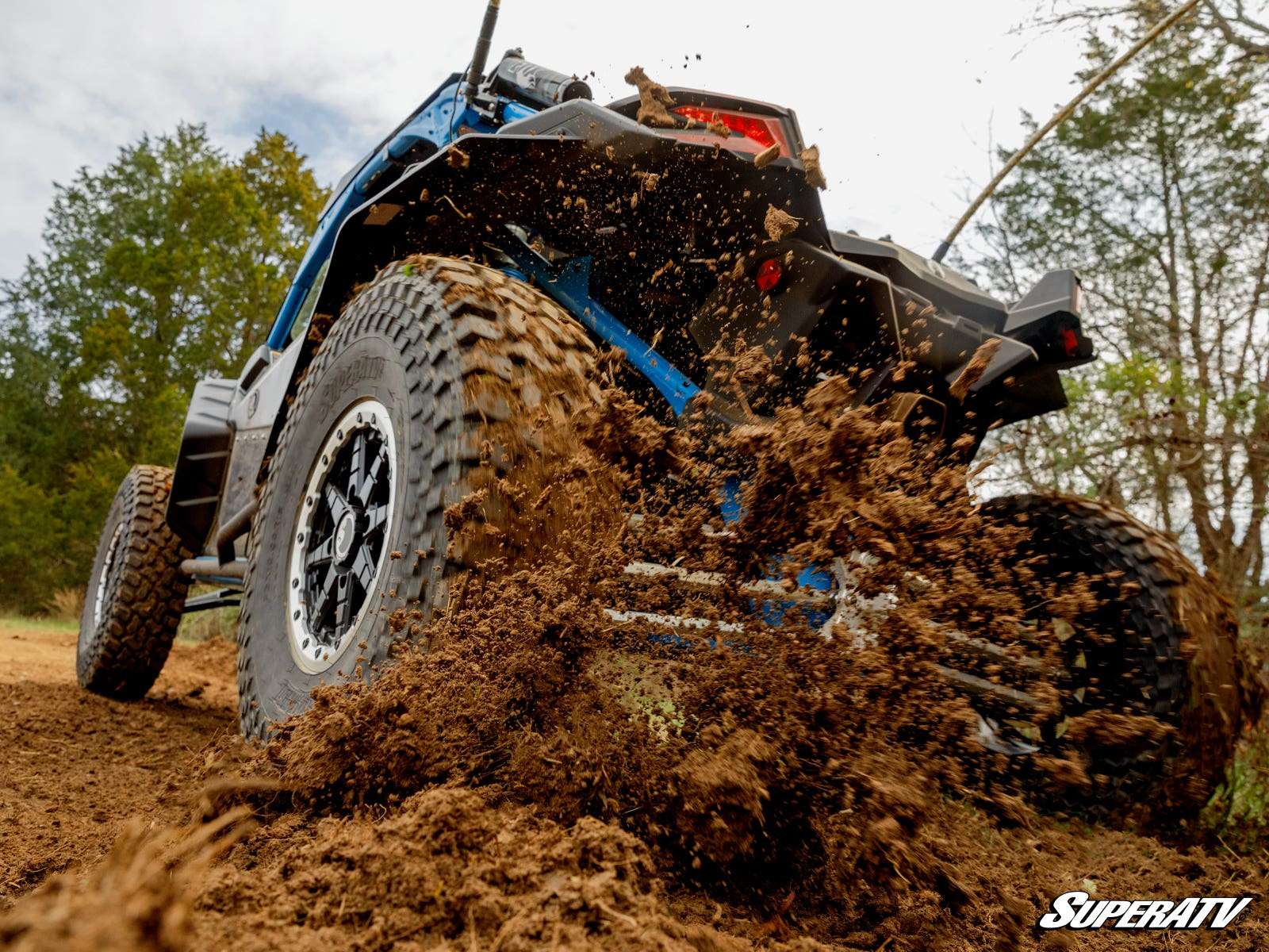 SuperATV Incursion A/T All-Terrain Tire