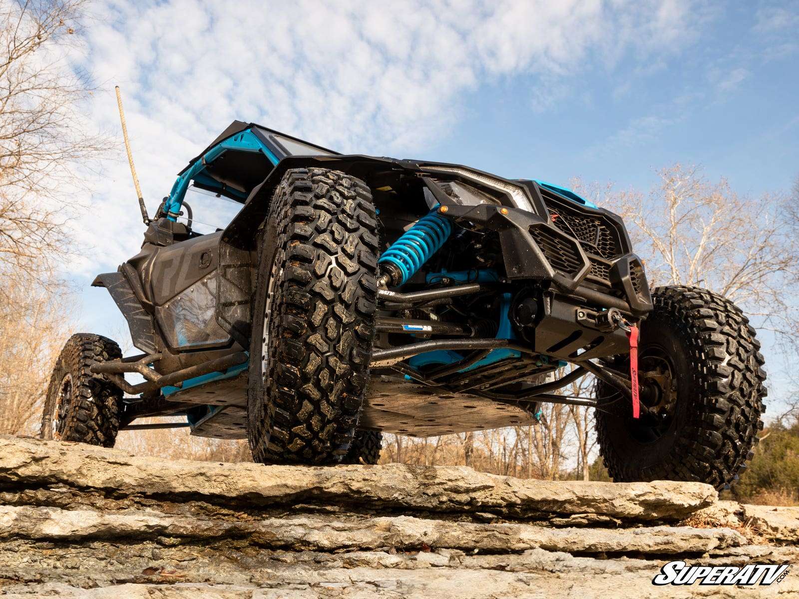SuperATV Incursion A/T All-Terrain Tire