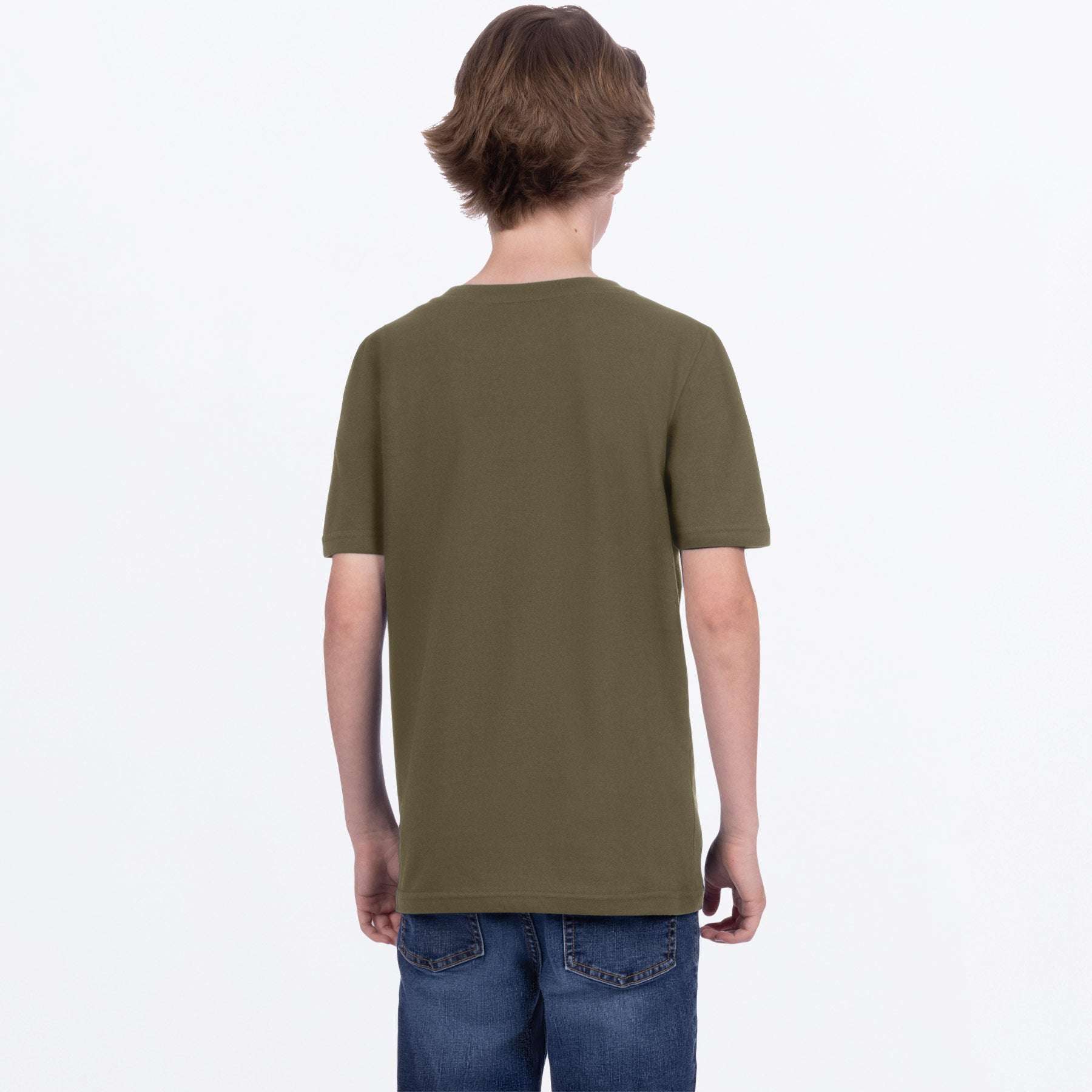 FXR Youth Mitered Premium Tee