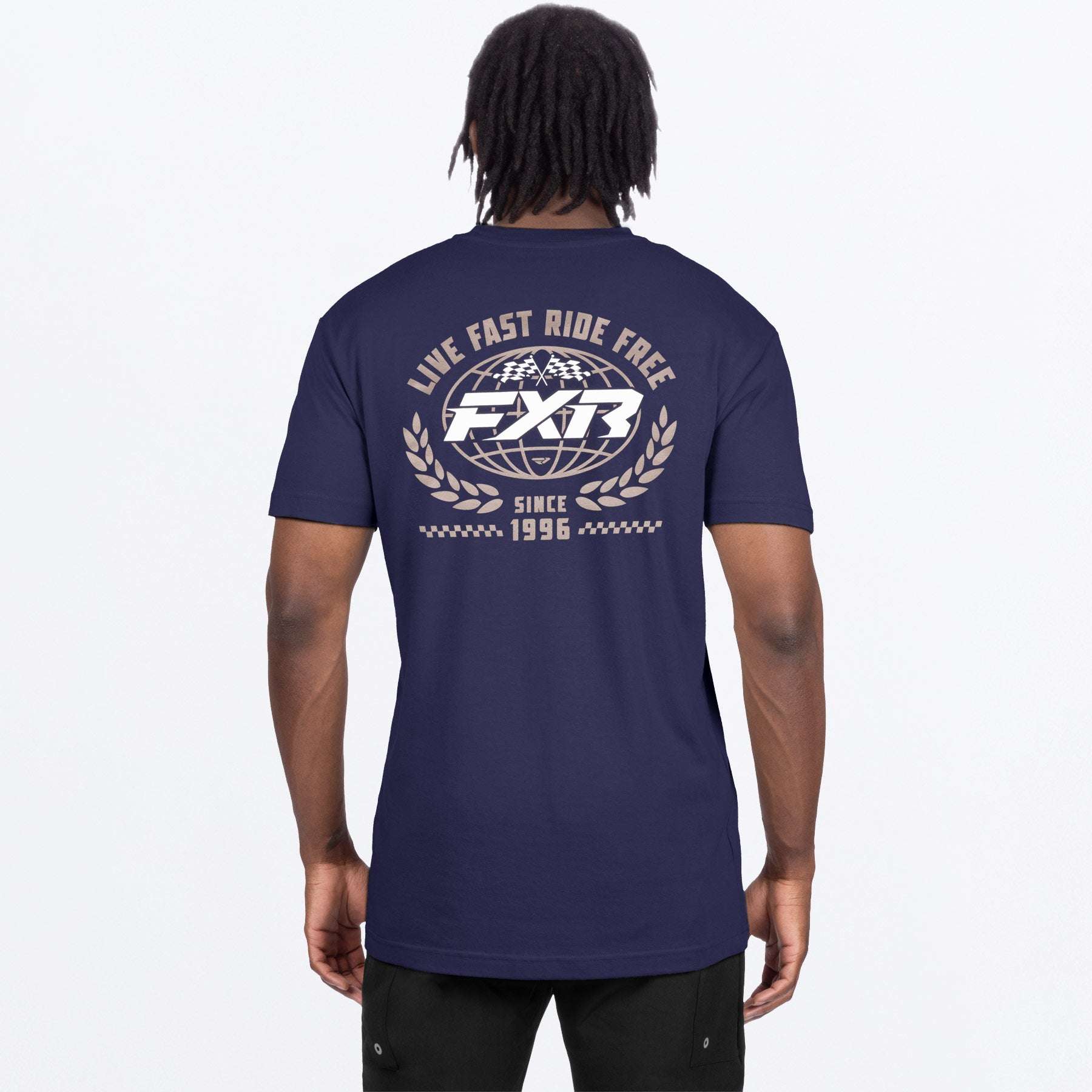 FXR Worldwide Premium Tee