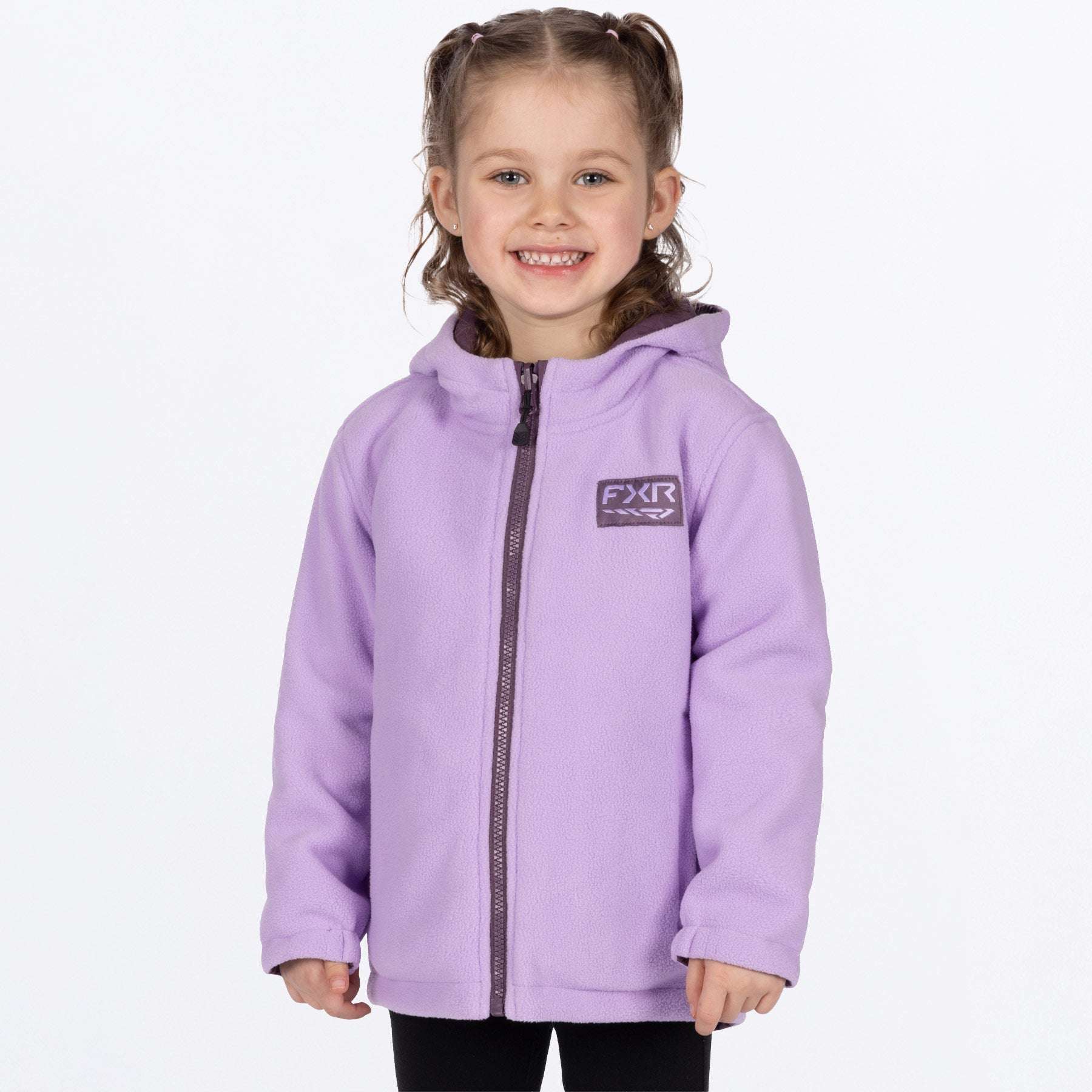 FXR Toddler Ascend Reversible Jacket