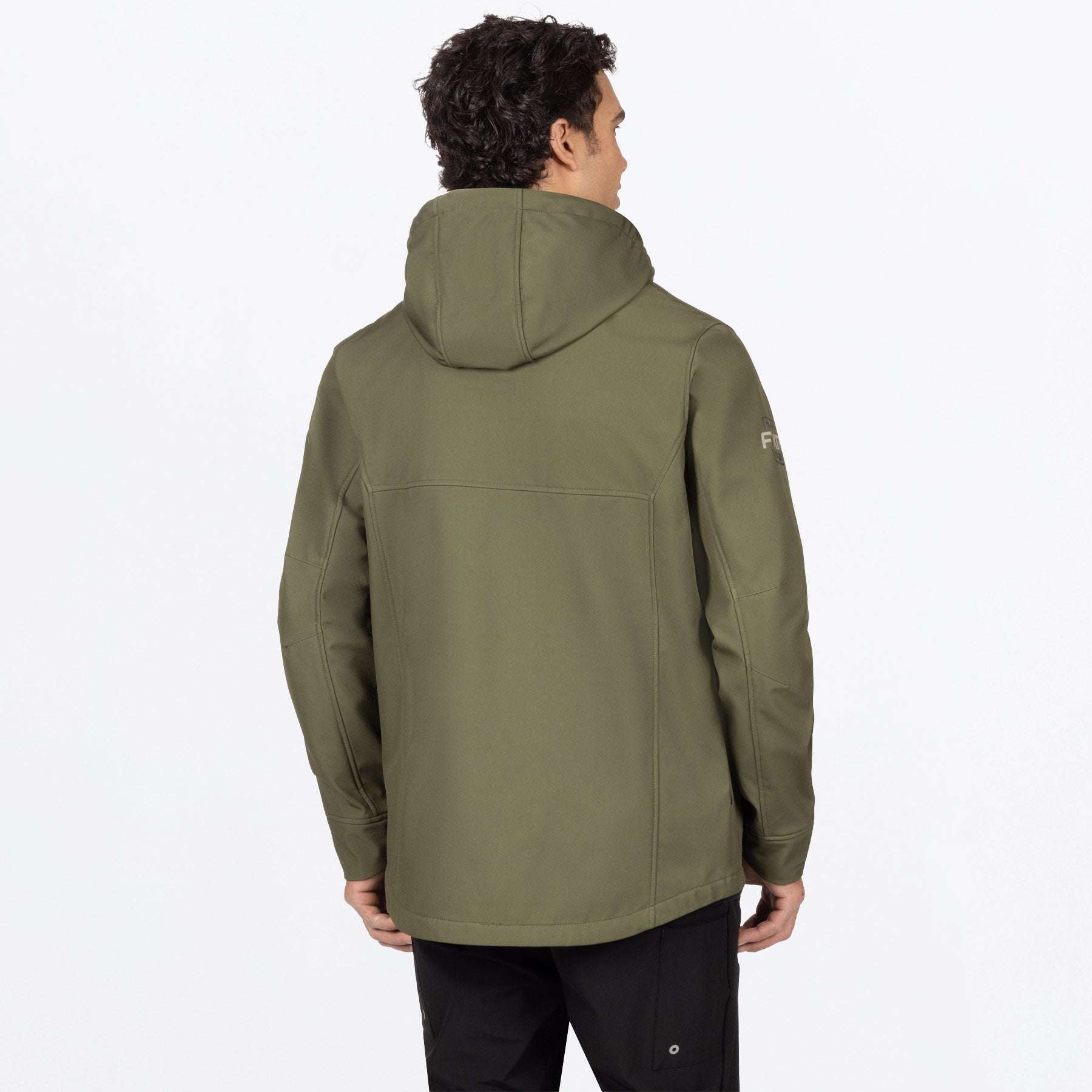 FXR Hydrogen Softshell Jacket