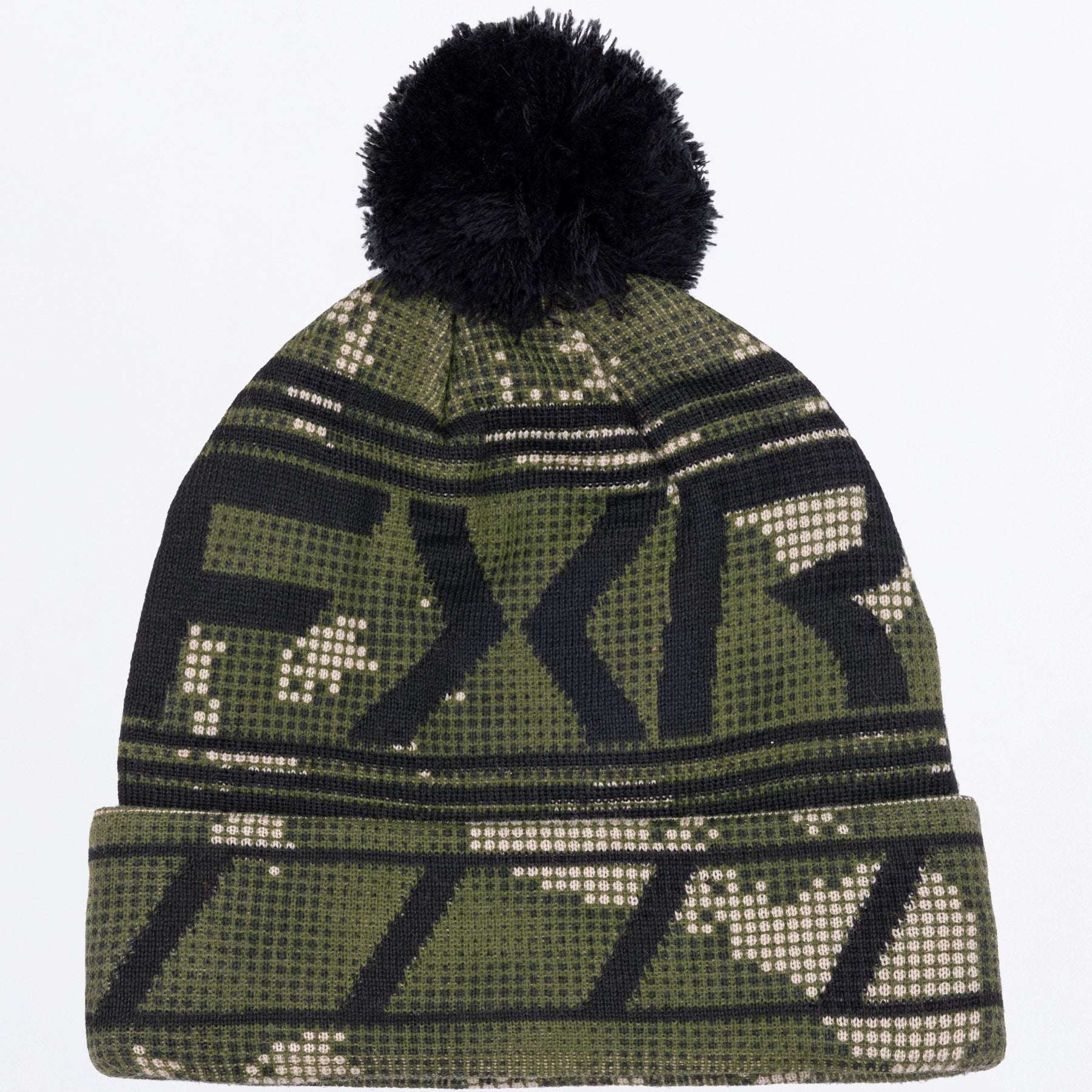 FXR Expedition Wool Beanie
