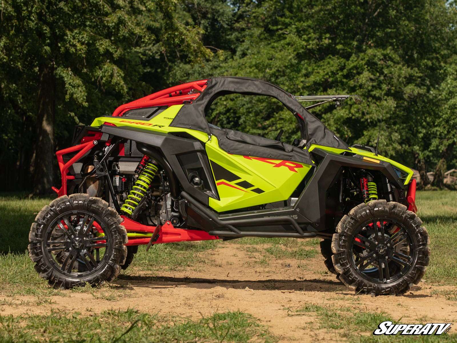 SuperATV Polaris General/RZR 4" Portal Gear Lift