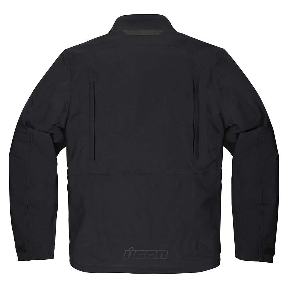 Icon Stormhawk Waterproof Jacket