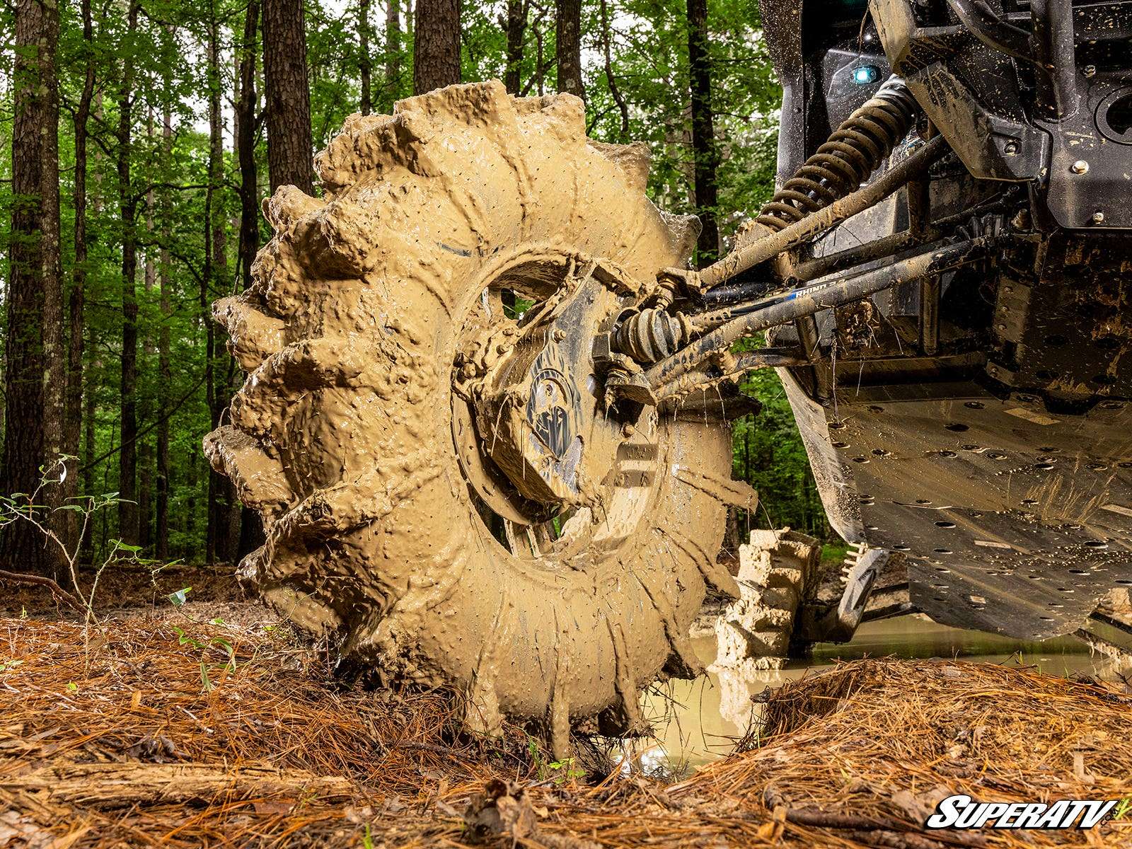 SuperATV Assassinator Mud Tire