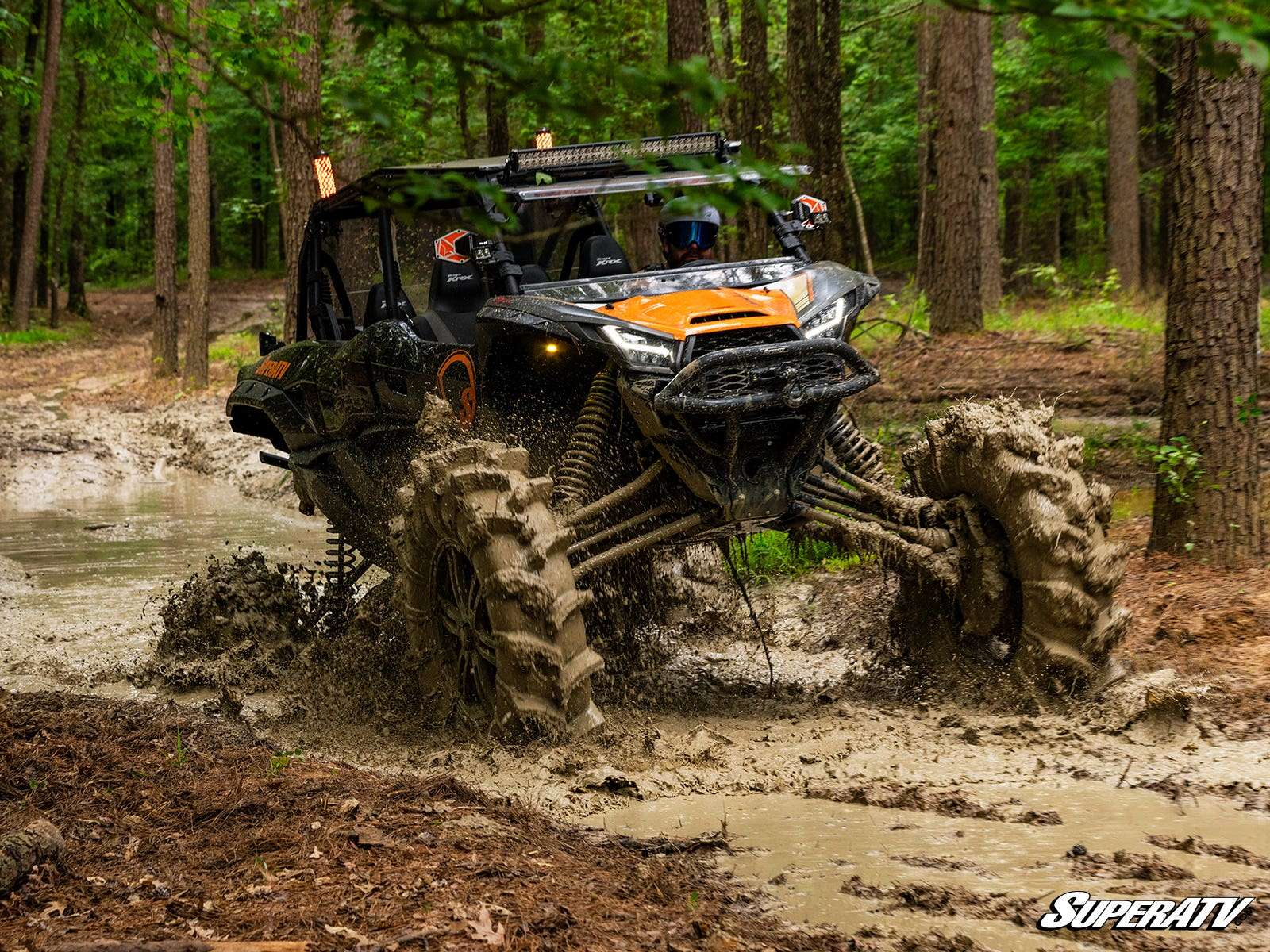 SuperATV Assassinator Mud Tire