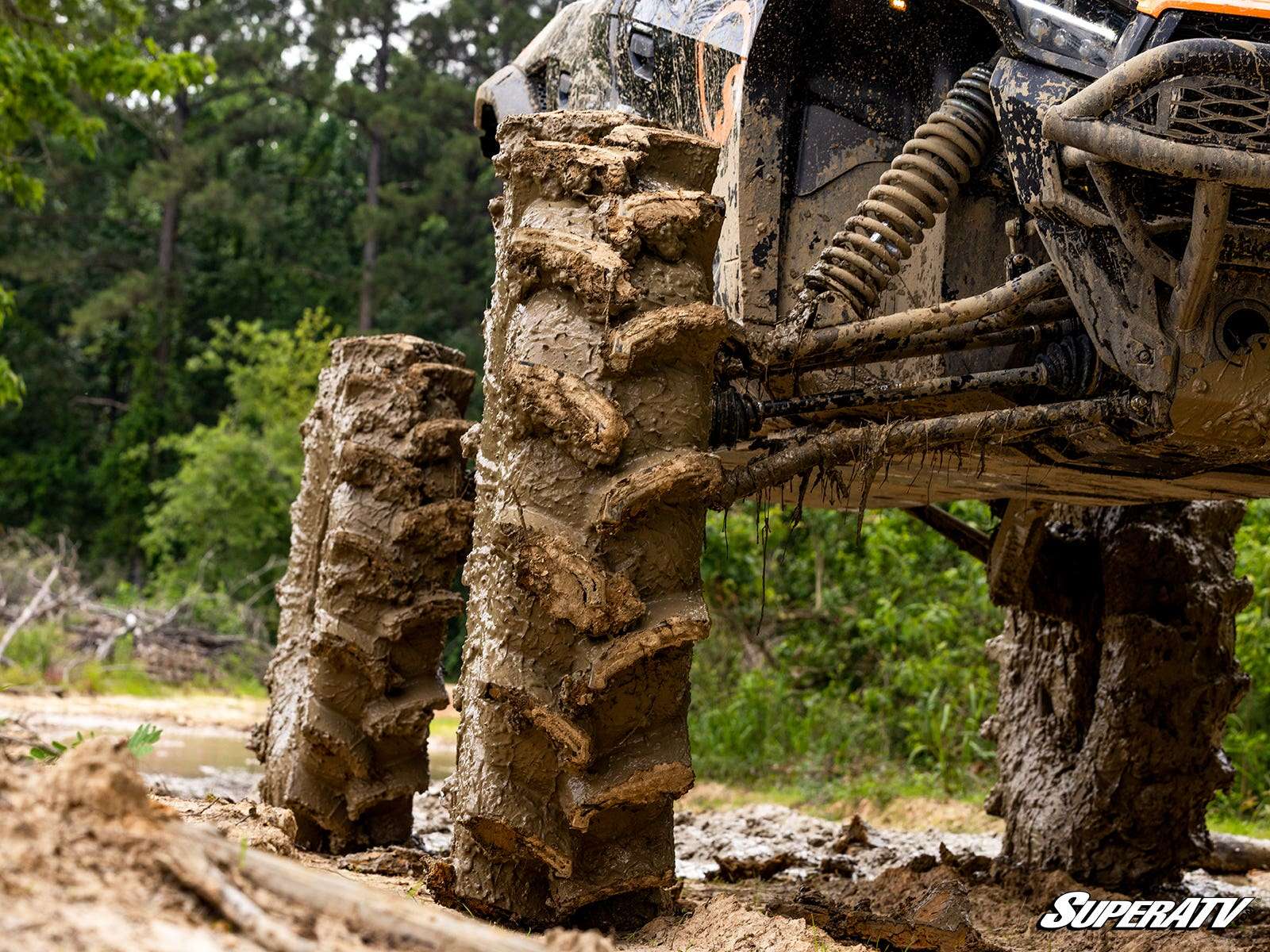 SuperATV Assassinator Mud Tire