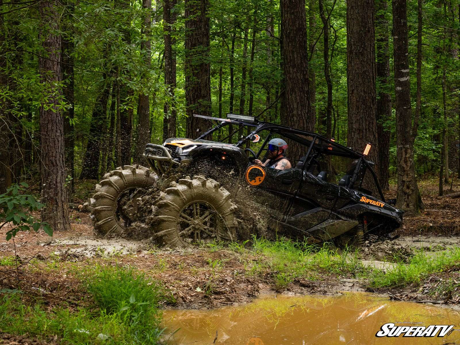 SuperATV Assassinator Mud Tire