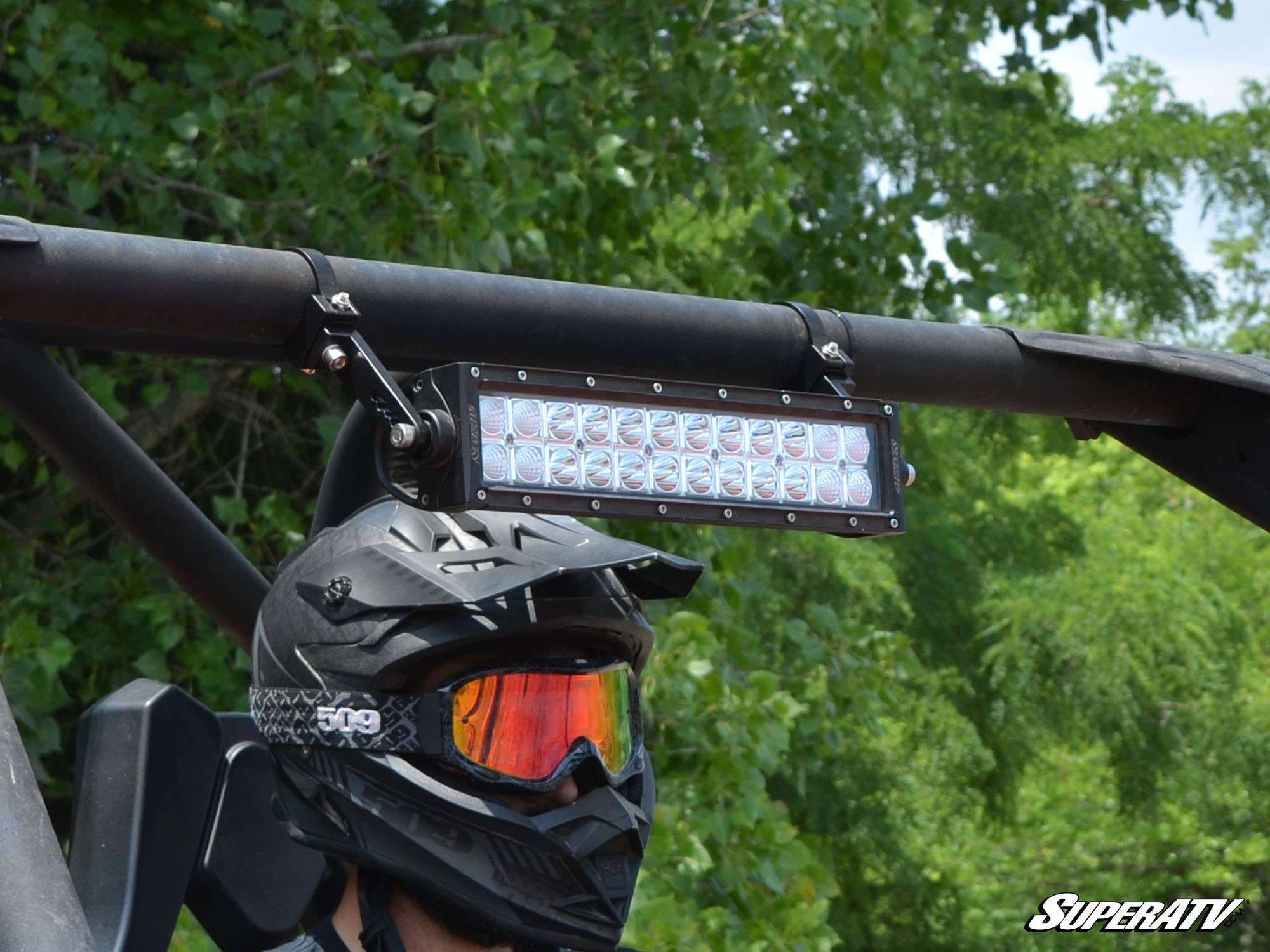 SuperATV Aluminum Tube Clamps