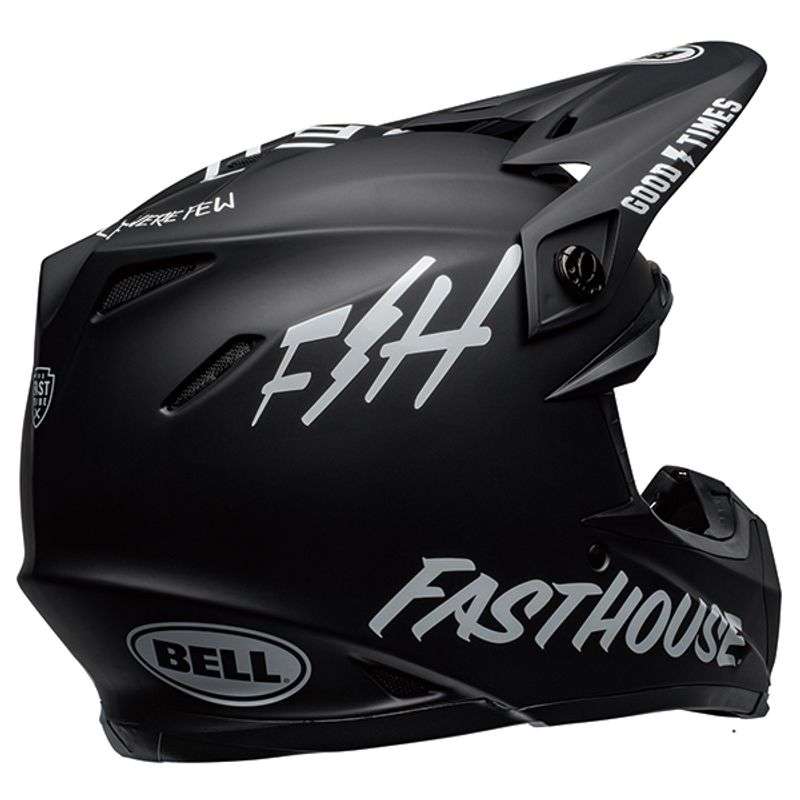 Bell Moto-9 MIPS Helmet