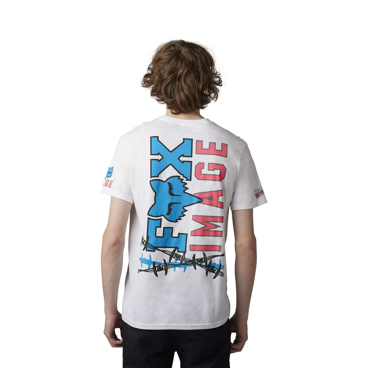 Fox Racing Barb Wire Premium Tee (Closeout)