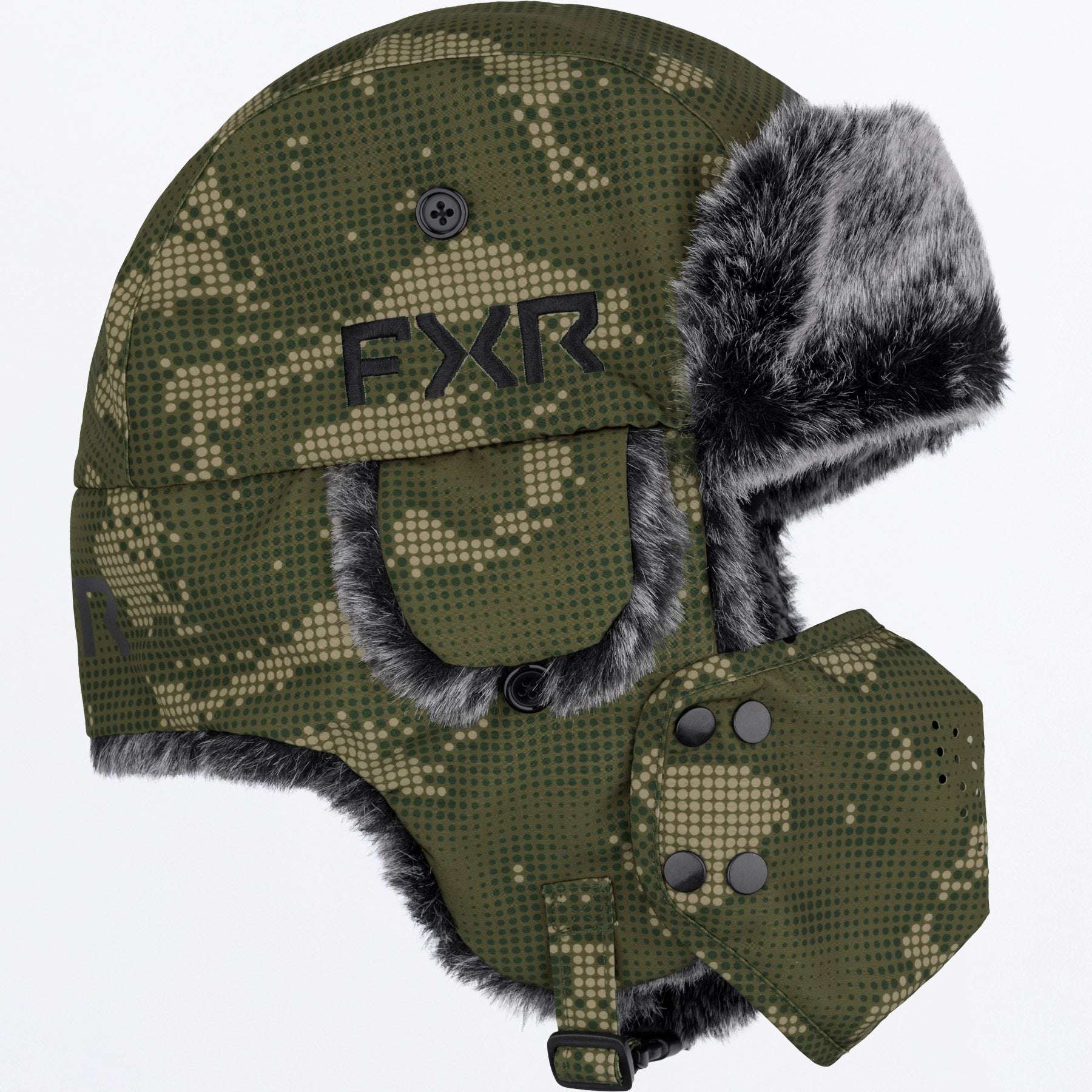 FXR Youth Trapper Hat