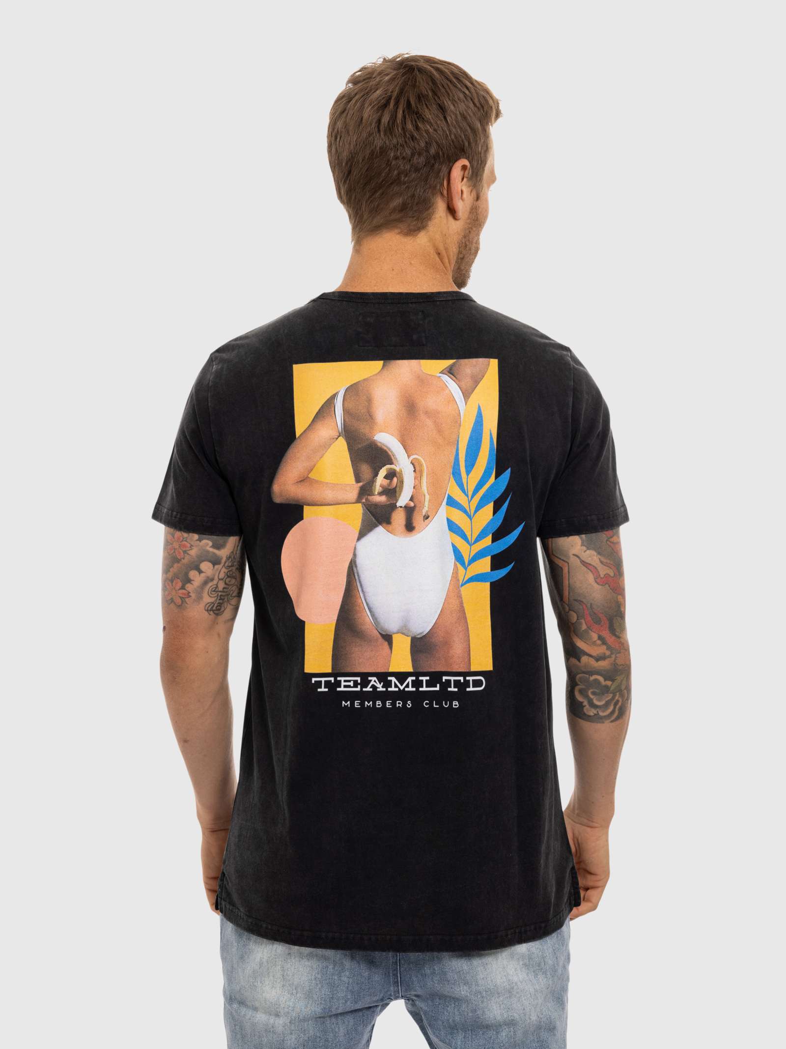TEAMLTD Bananas Tee (Closeout)