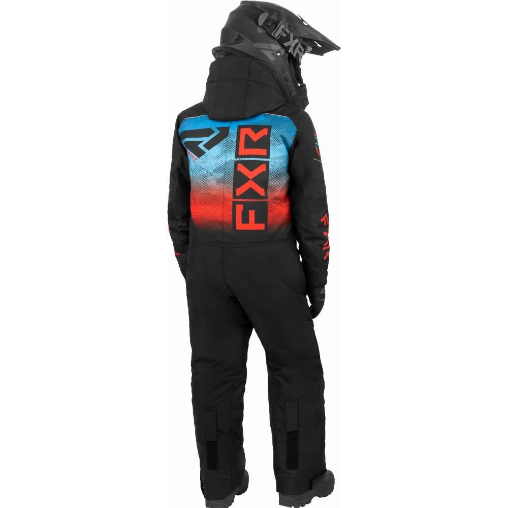 FXR Youth Helium Monosuit