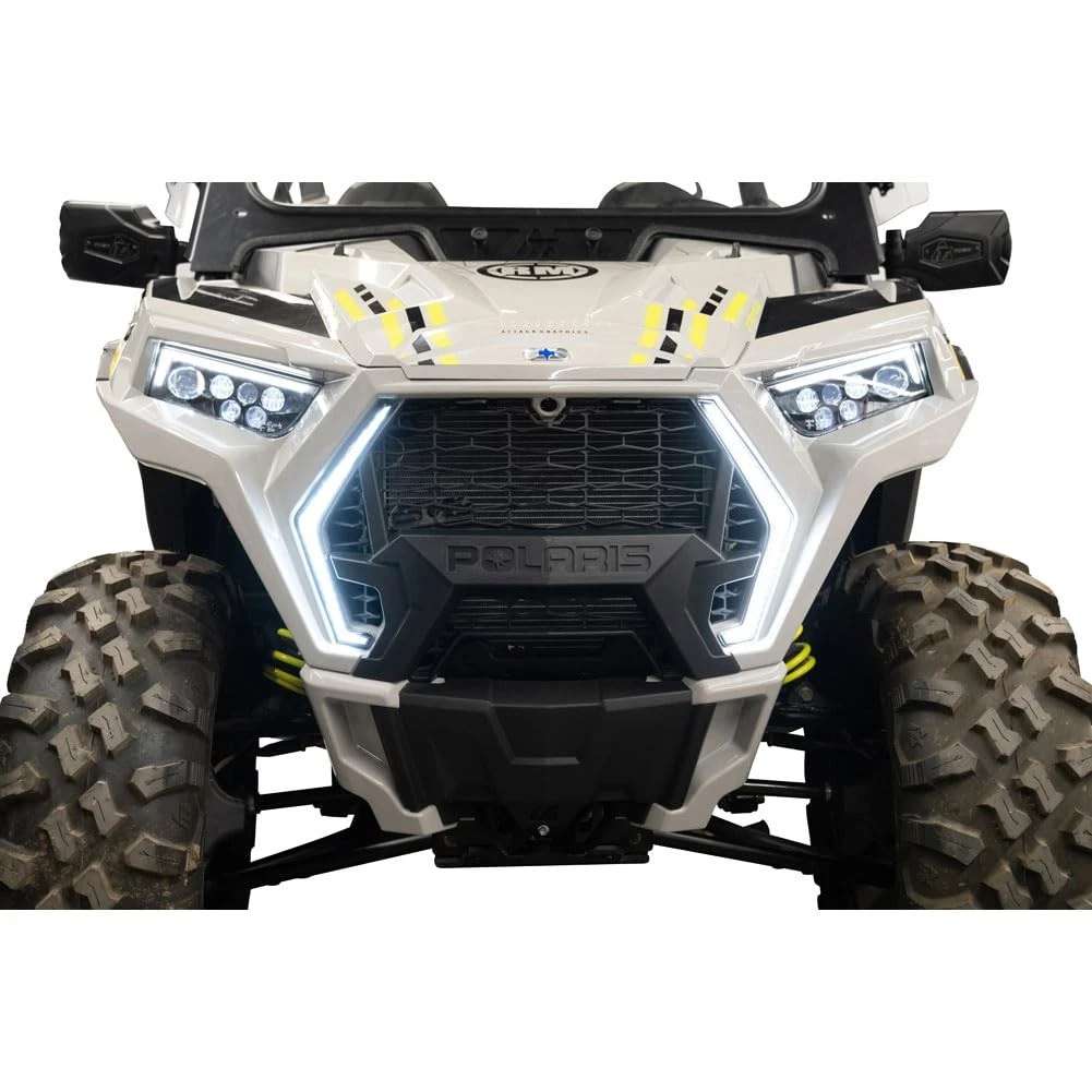 Tusk LED Front Accent Lights w/ Turn Signals