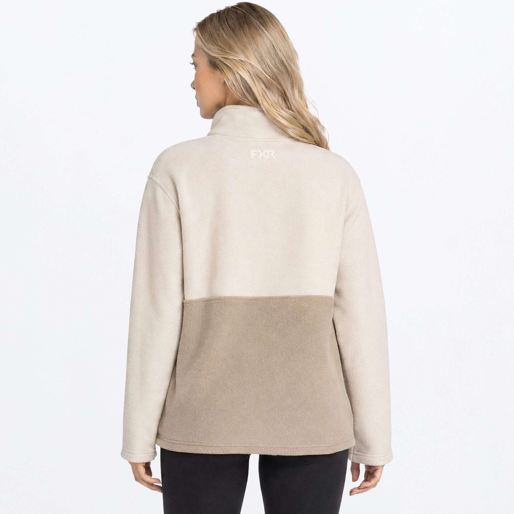 FXR Women's Aspen 1/4 Zip Fleece