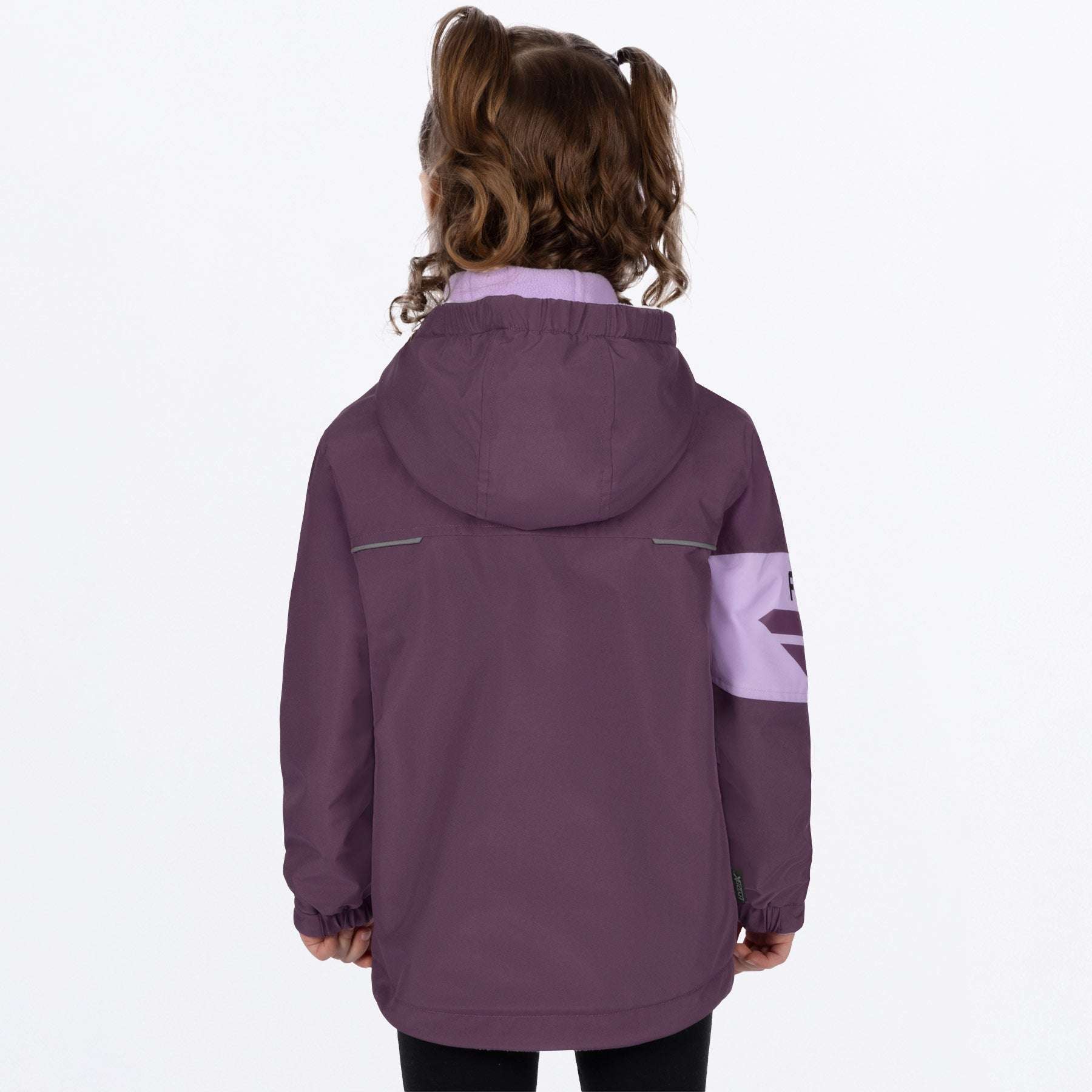 FXR Toddler Ascend Reversible Jacket