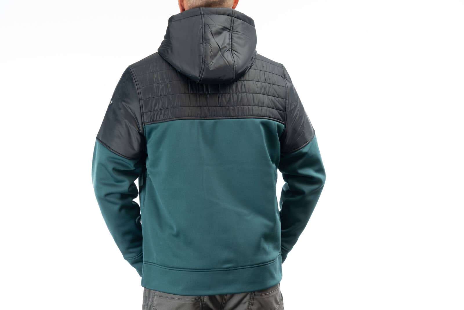 Sweat à capuche isolé Klim Tamarack