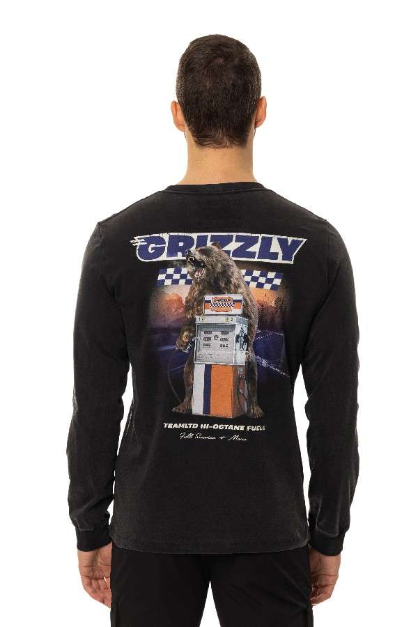 TEAMLTD Grizzly Longsleeve (Closeout)