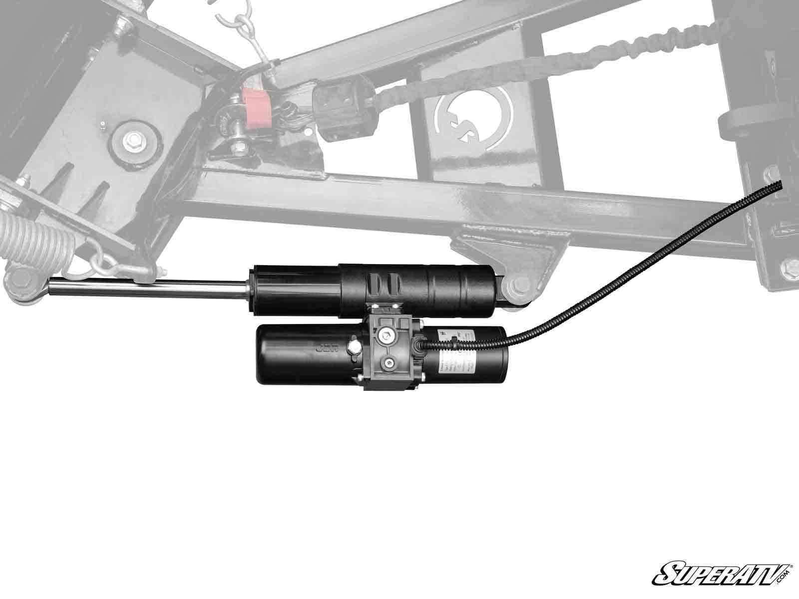 SuperATV Plow Pro Snow Plow Kit