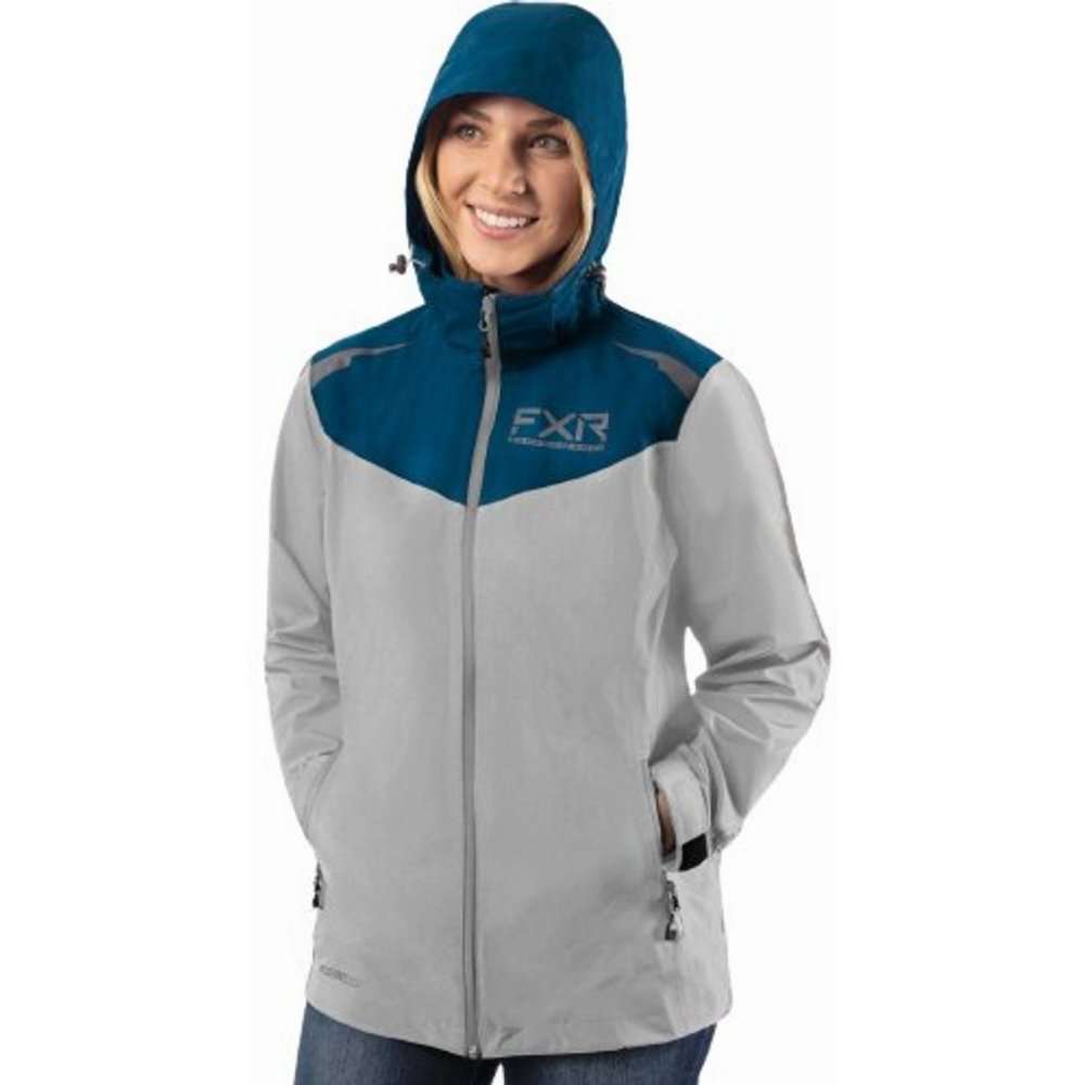 FXR Women's Adventure Tri-Laminate Jacket