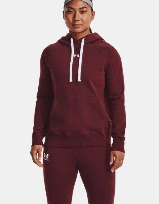 Under Armour Women's Rival Hoodie (Closeout)