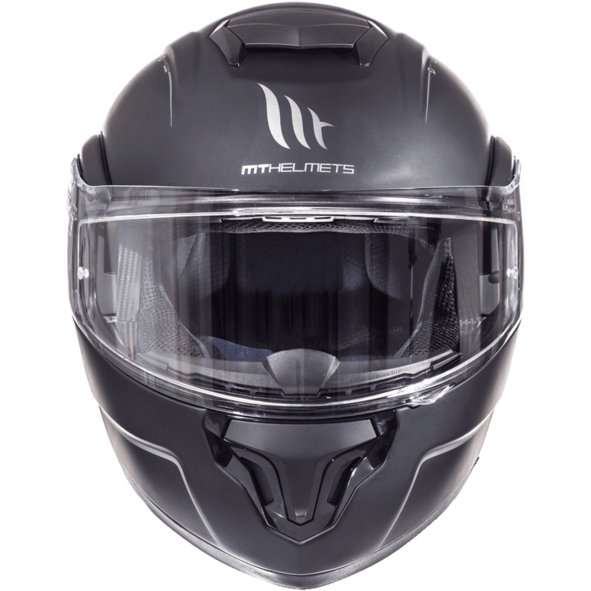 MT Atom SV Solid Modular Winter Helmet