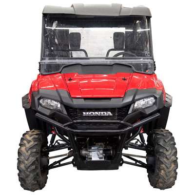 Tusk Molded Front Fender Flare Kit for Honda Pioneer