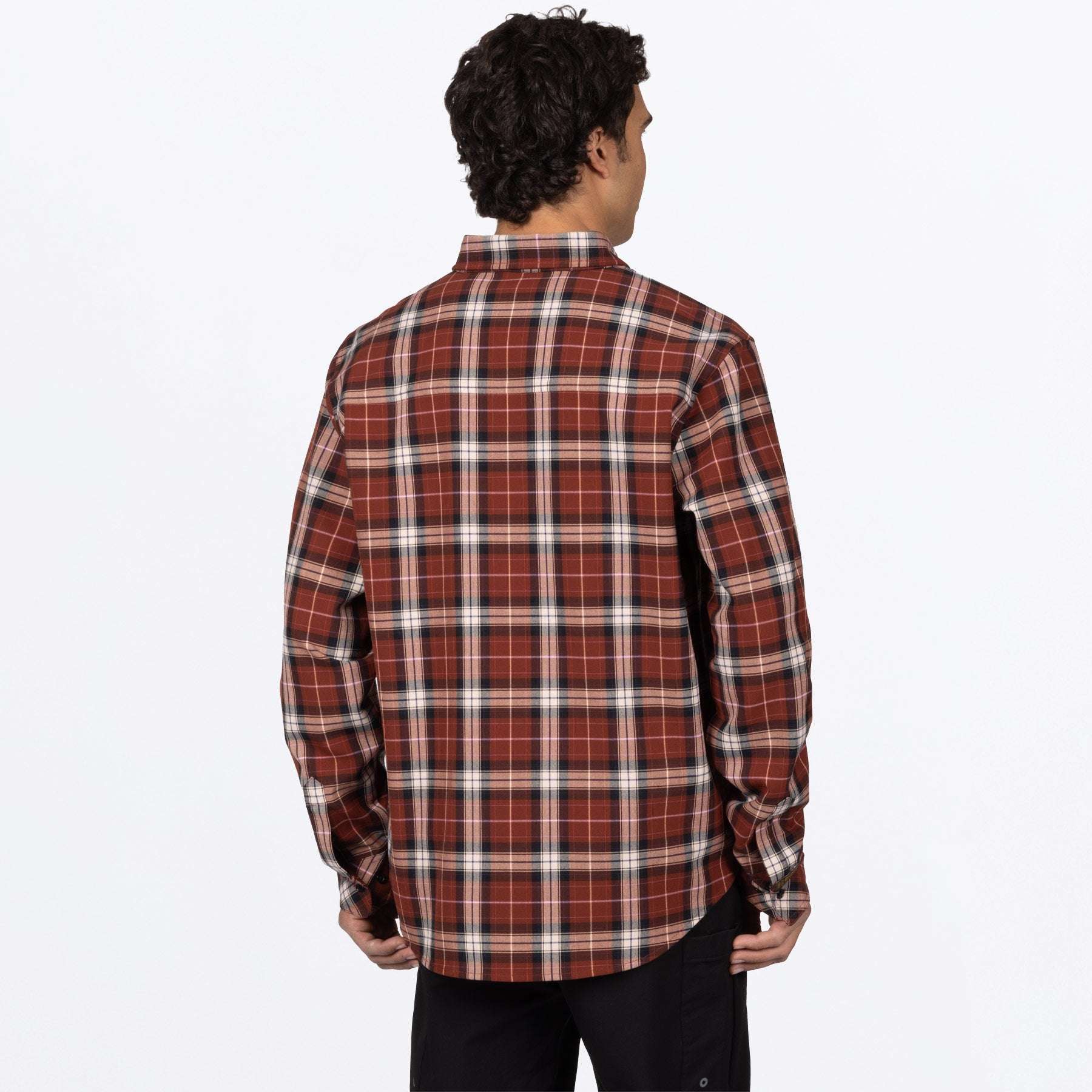 FXR HD Flannel Shirt