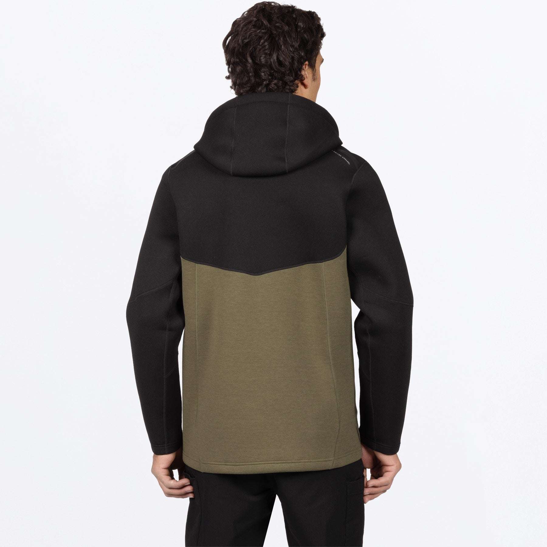 FXR Altitude Tech 1/4 Zip Hoodie