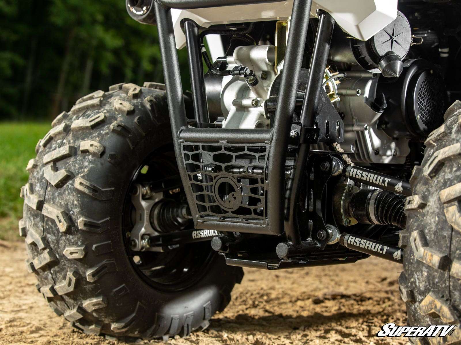 Pare-chocs arrière SuperATV