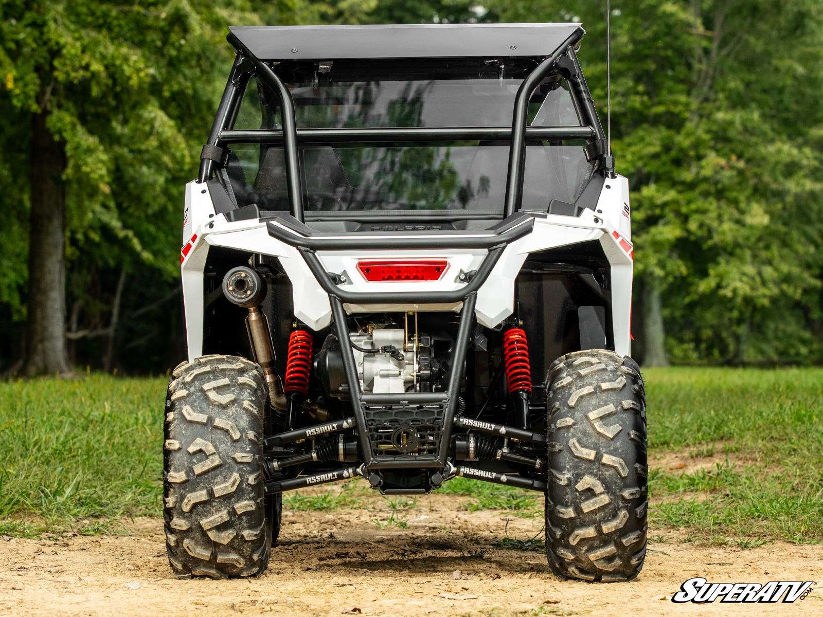 Pare-chocs arrière SuperATV