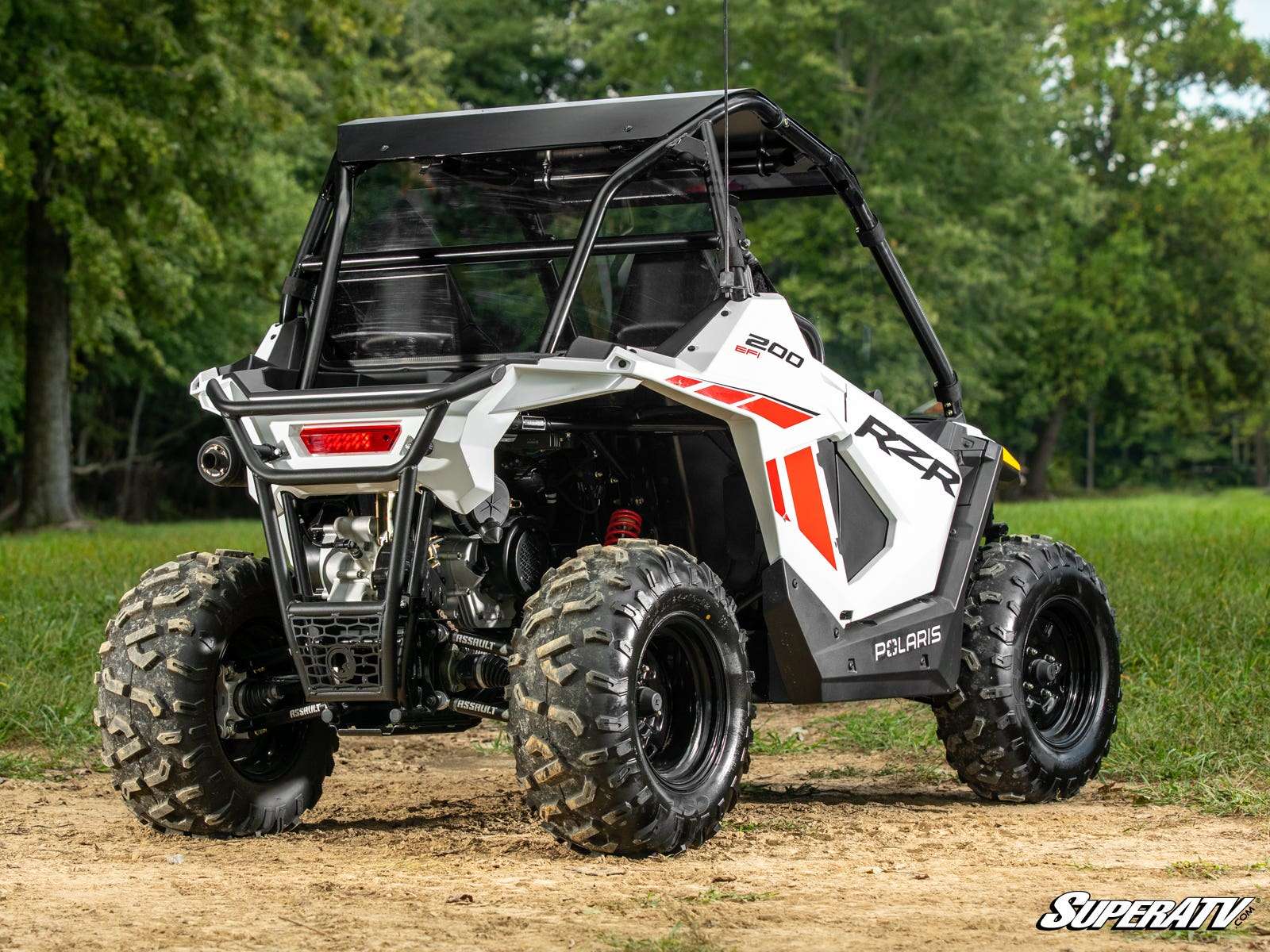 Pare-chocs arrière SuperATV