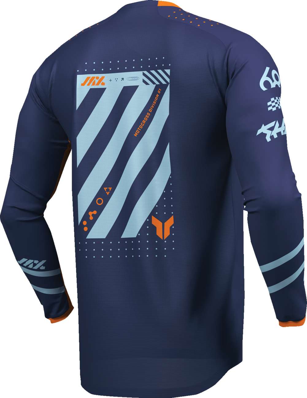 Thor Youth Launchmode Futura MX Jersey