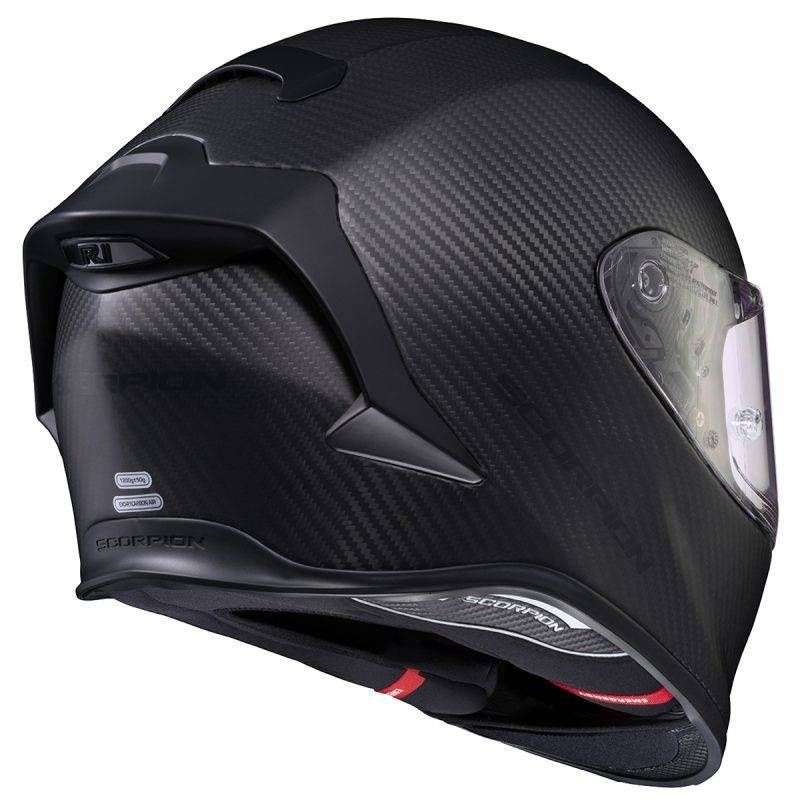 Scorpion EXO-R1 Air Carbon Solid Full Face Helmet